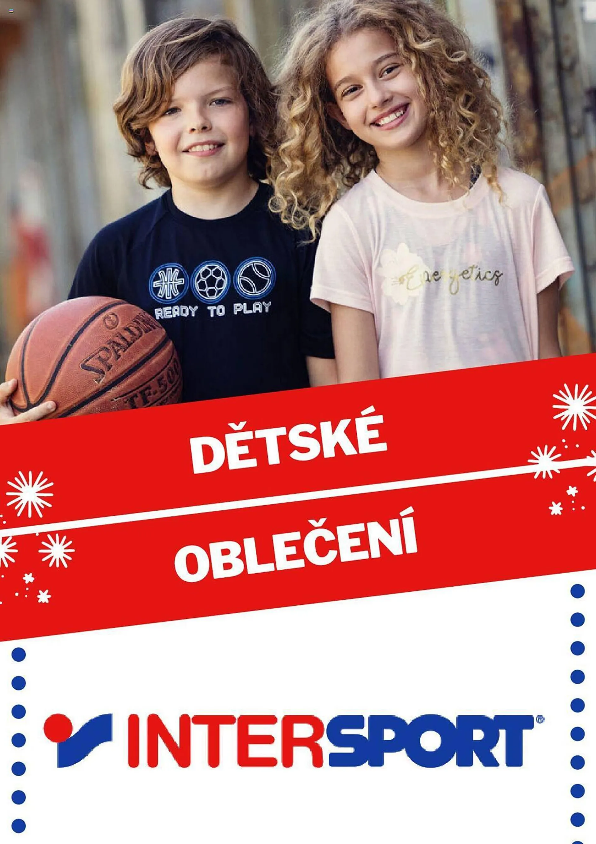 Intersport leták - 4. září 3. října 2023 - Page 1