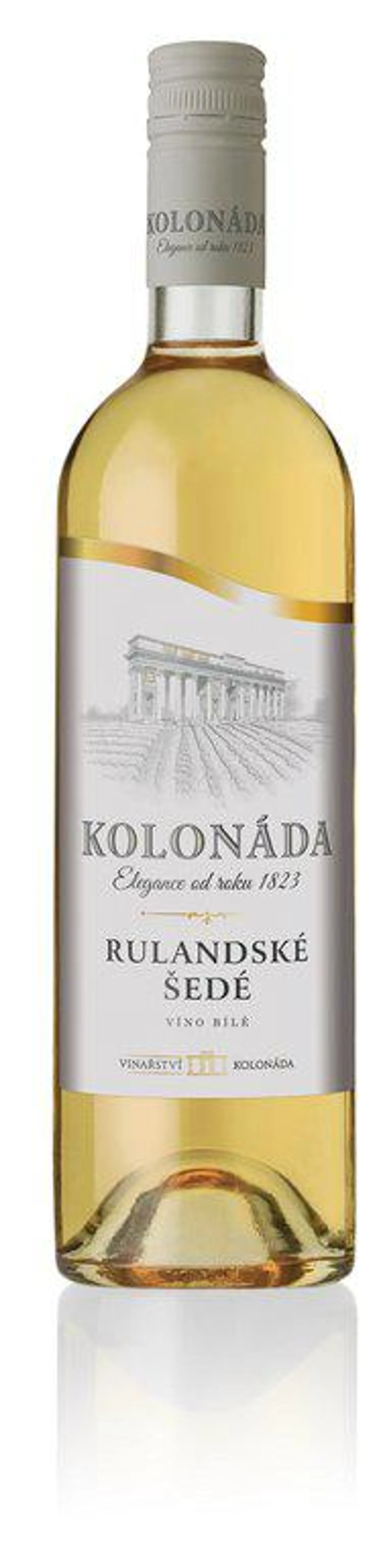 Rulandské šedé