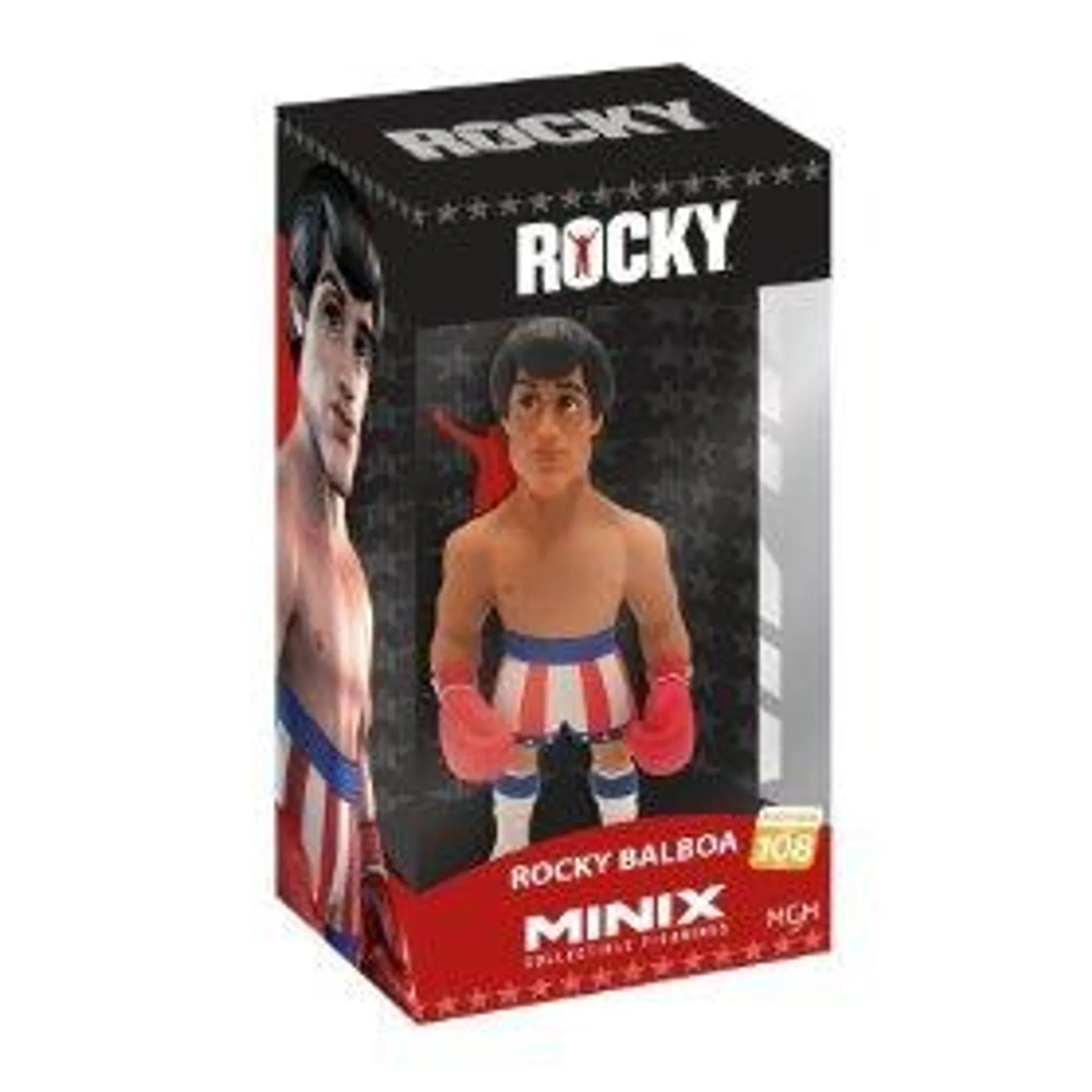 MINIX Movies: Rocky - Rocky 4.