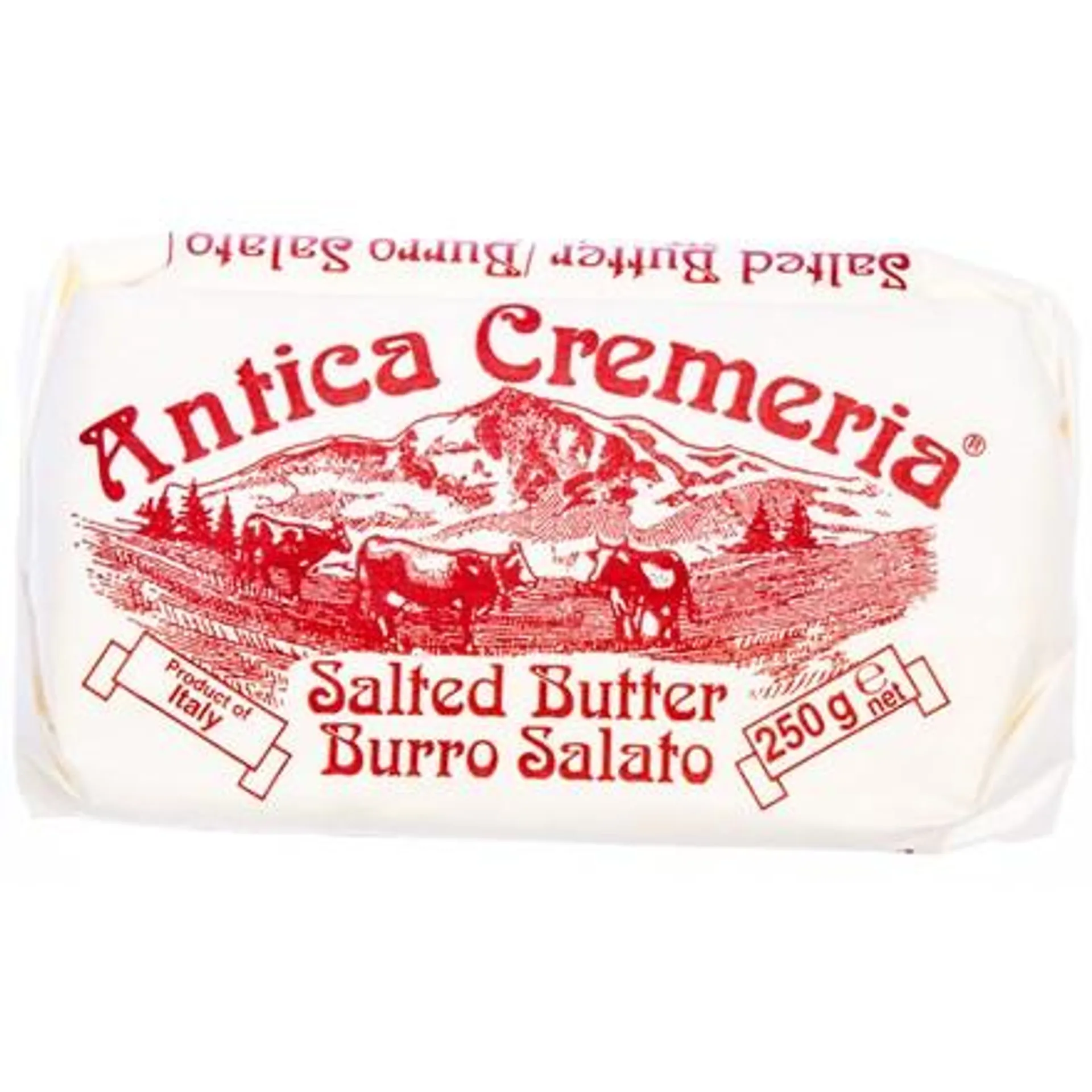 ANTICA Cremeria máslo slané IT chlaz. 250 g