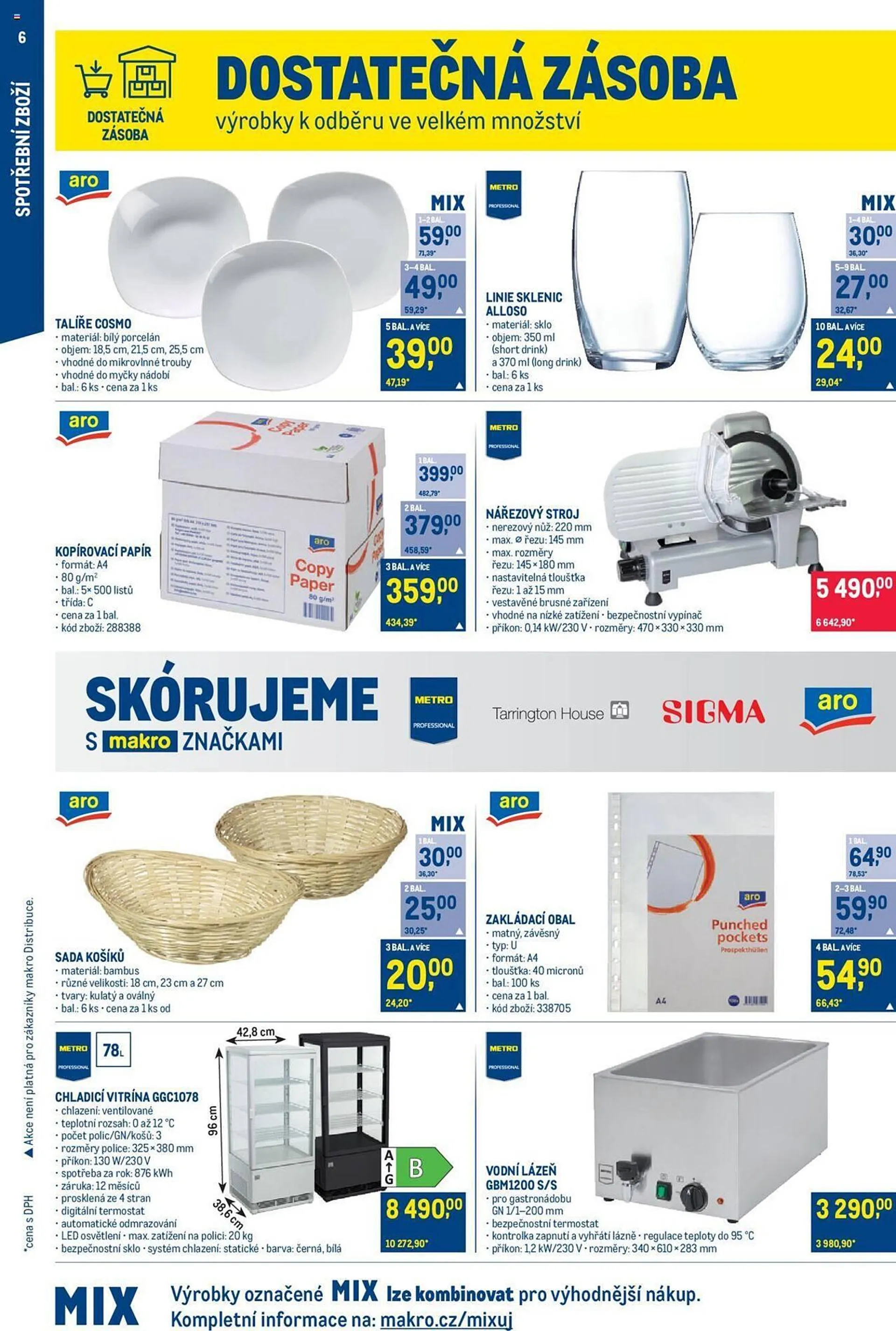 Makro leták - 25. září 8. října 2024 - Page 6