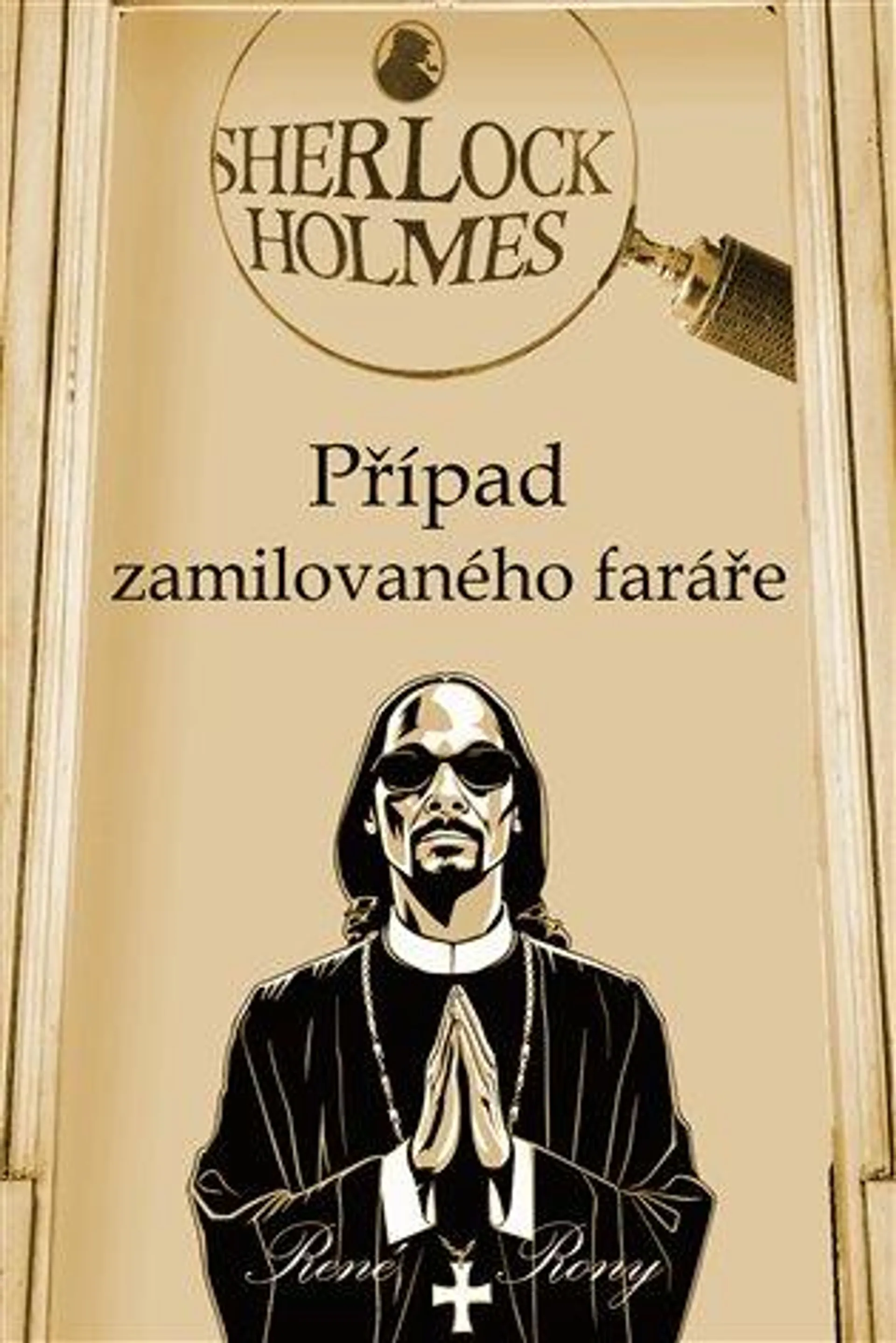 Sherlock Holmes - Případ zamilovaného faráře