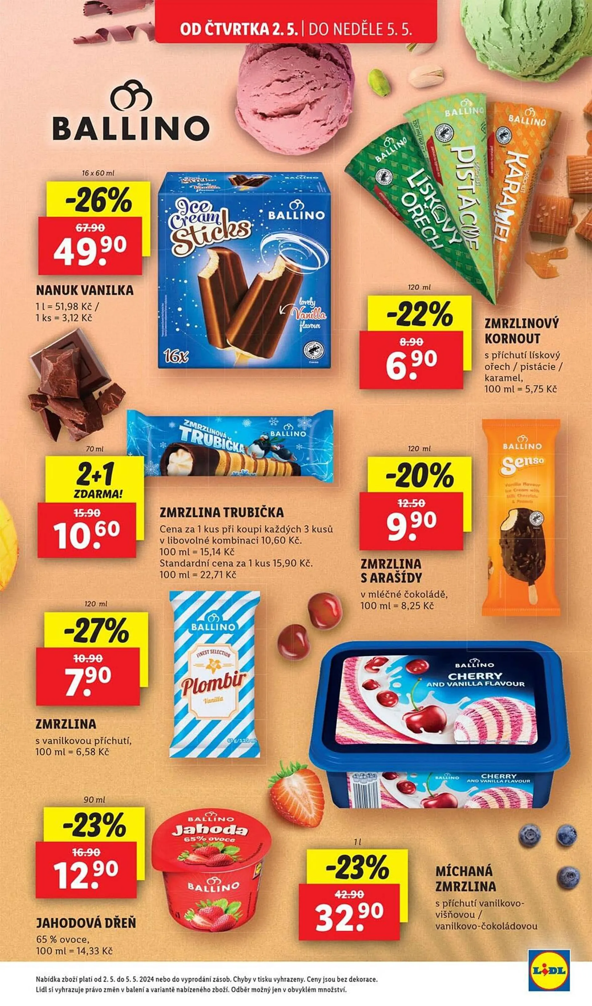 Lidl leták - 2. května 5. května 2024 - Page 19