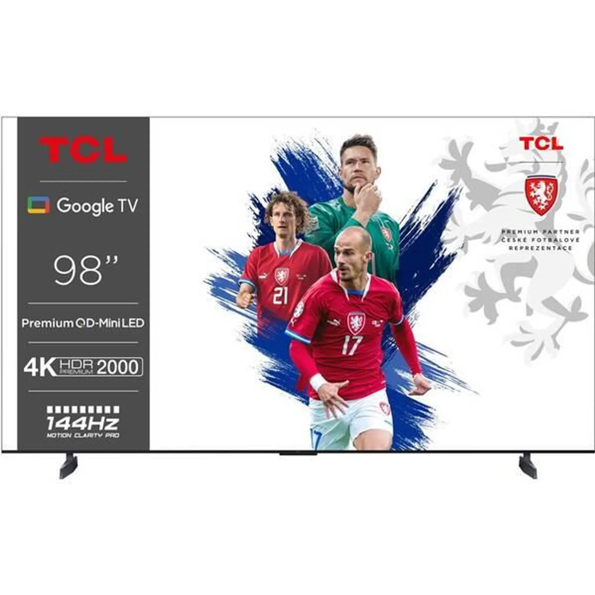 Televize TCL 98C955