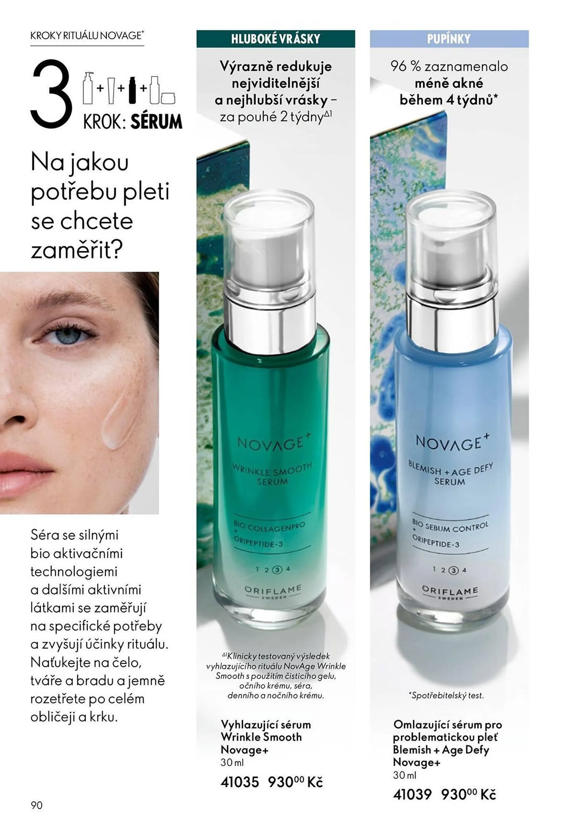 Oriflame leták - 9. července 29. července 2024 - Page 90