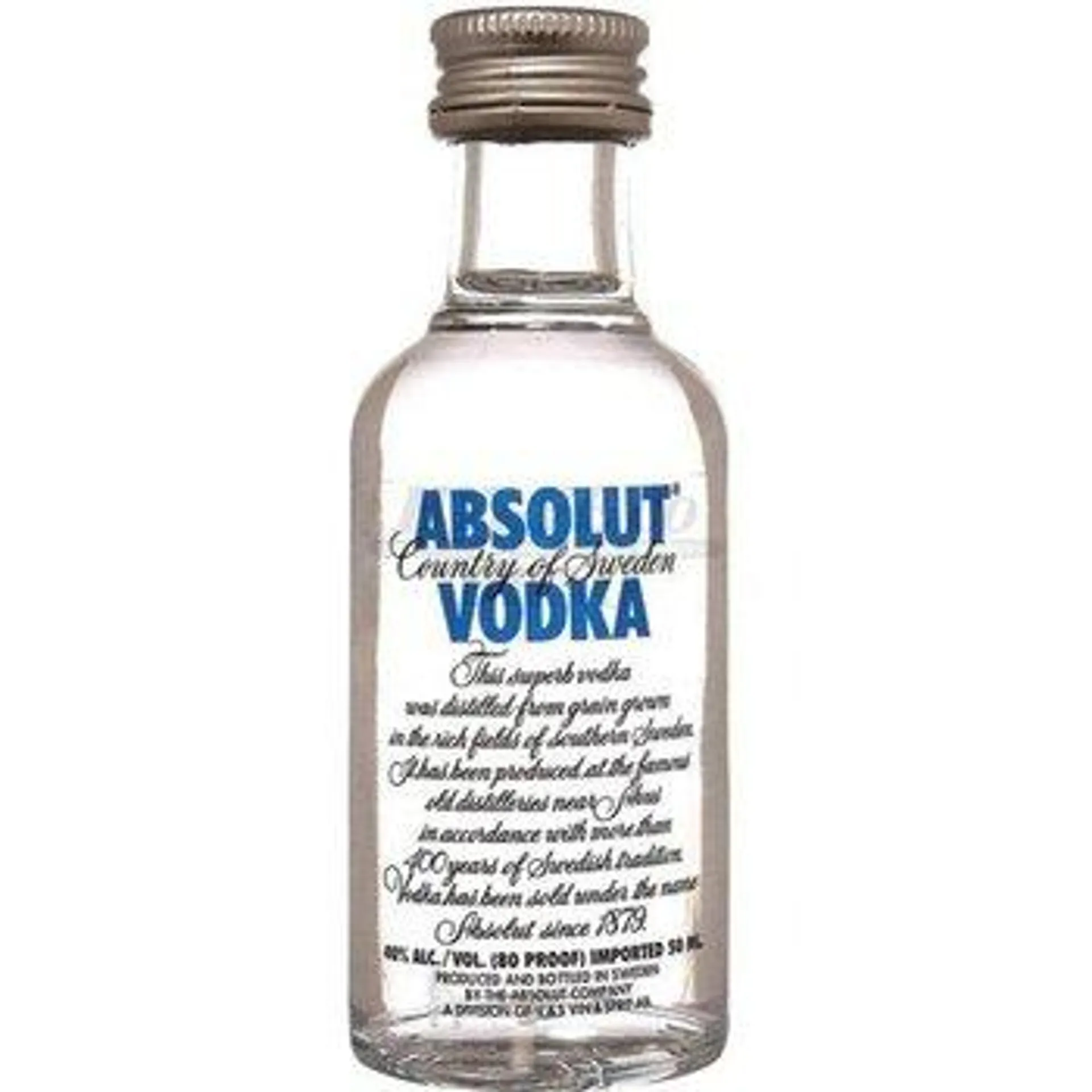 Absolut 0,05l