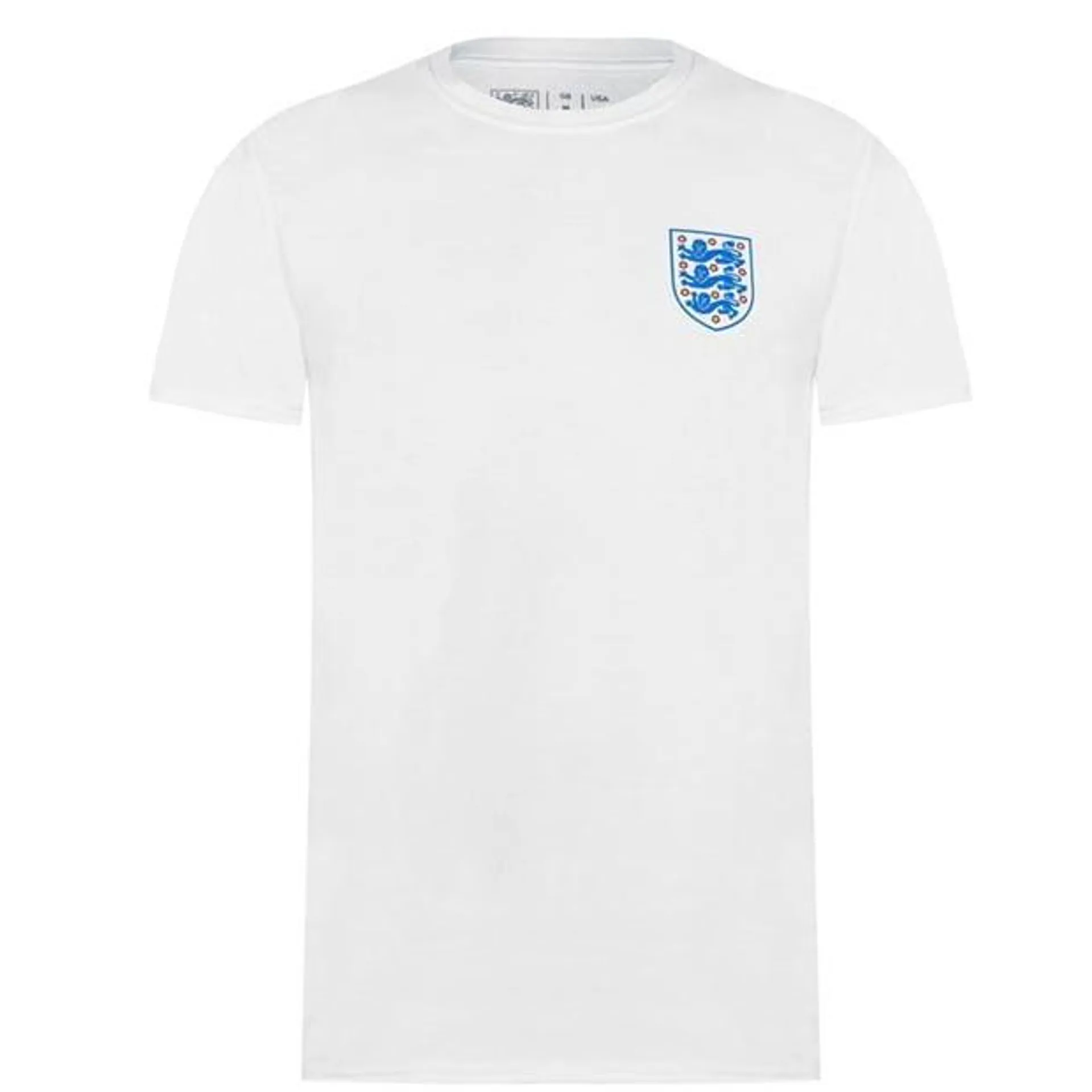 England Crest T Shirt Mens