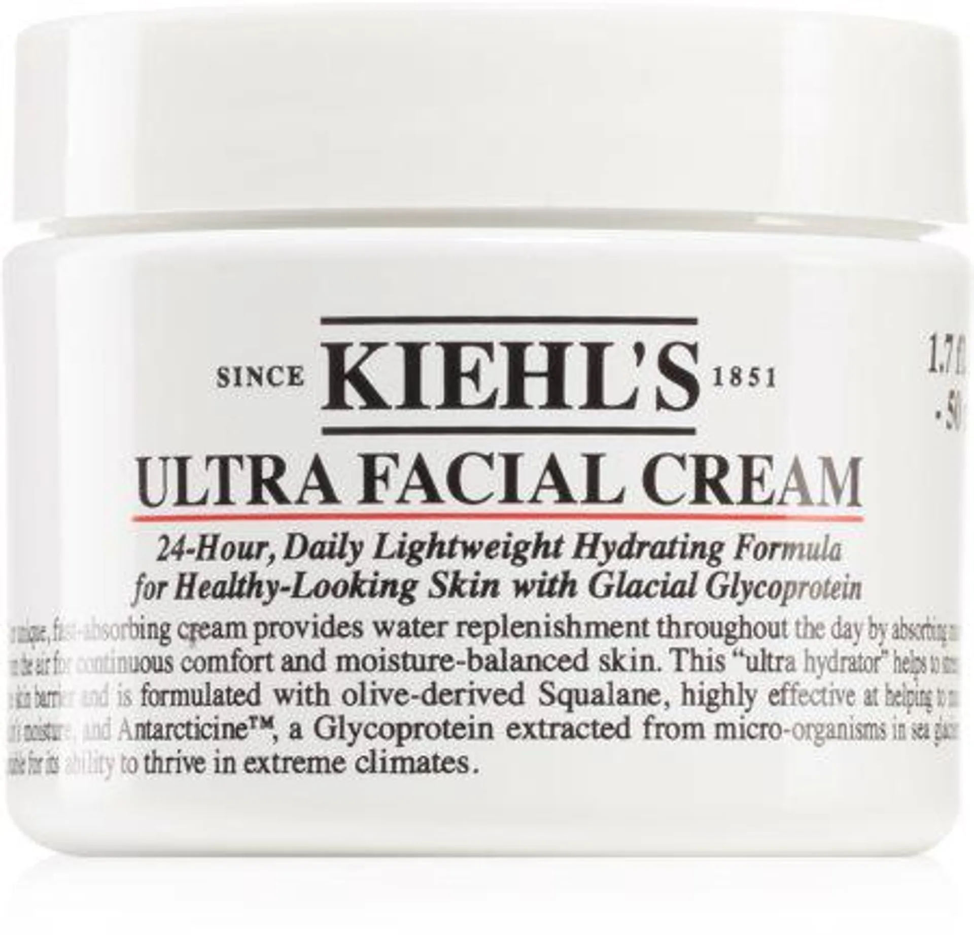 Ultra Facial Cream