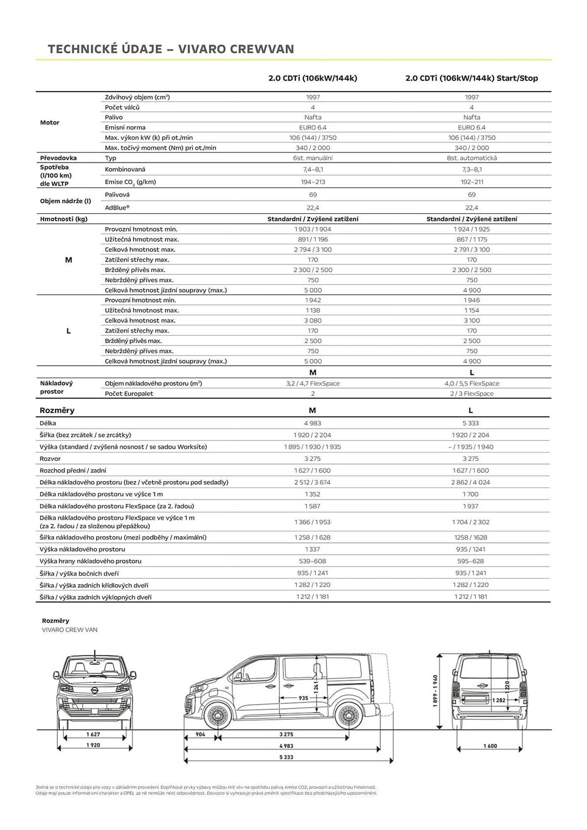 Opel leták - 18. října 31. března 2025 - Page 6