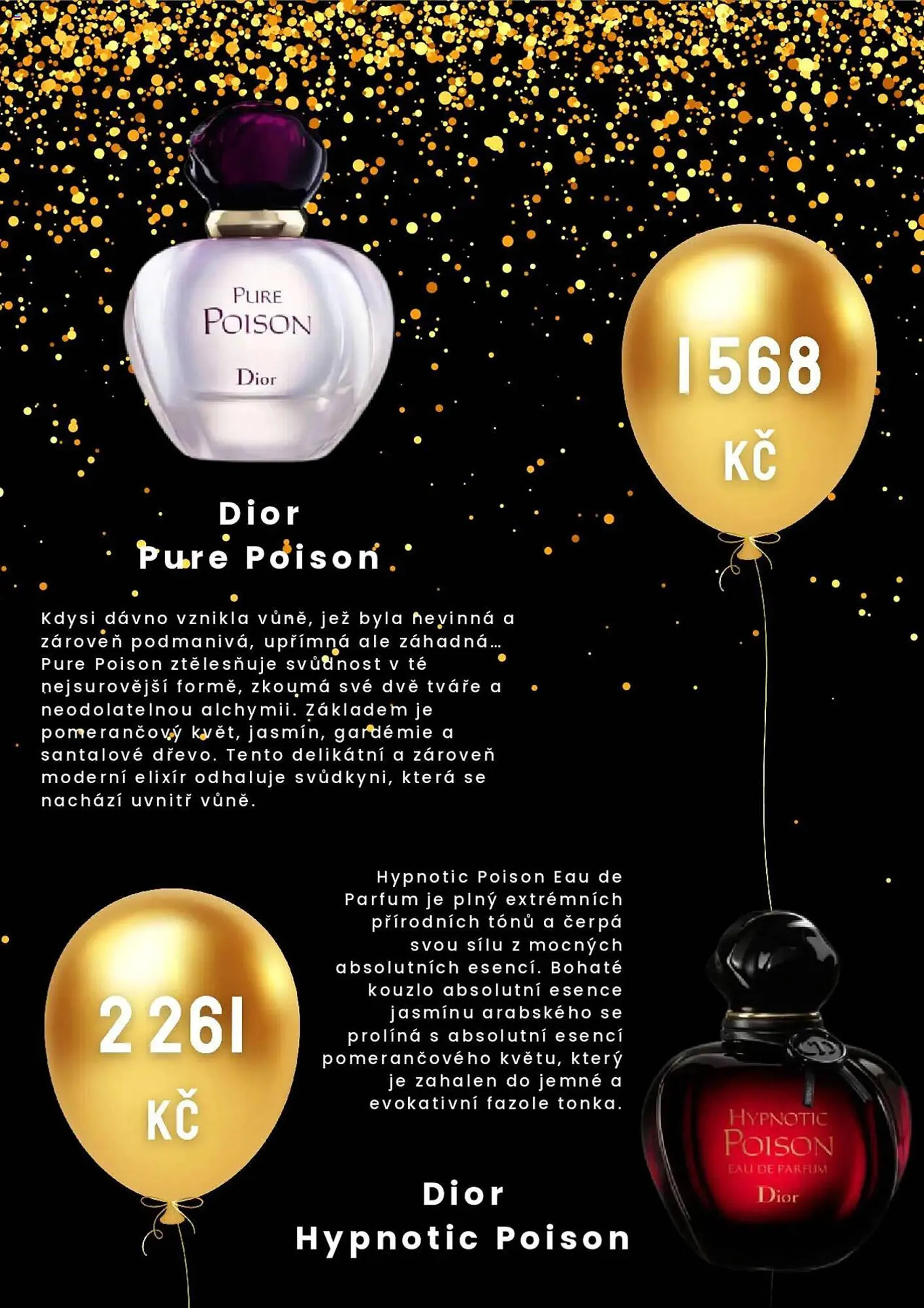 Fann Parfumerie leták - 29. listopadu 1. prosince 2024 - Page 3