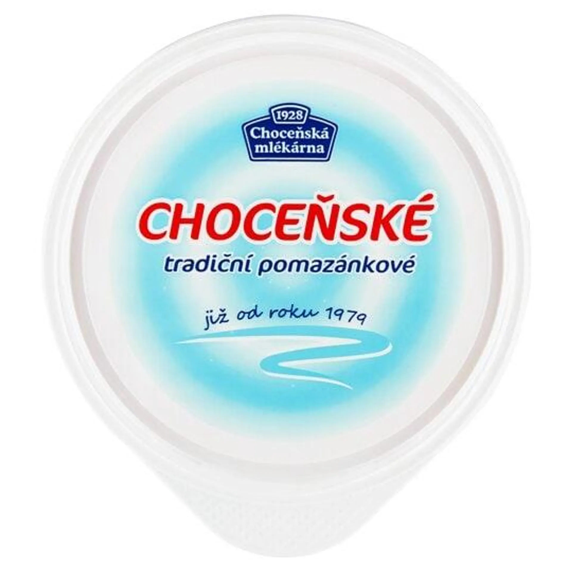 Choceňská Mlékárna Choceňské tradiční pomazánkové neochucené 150g