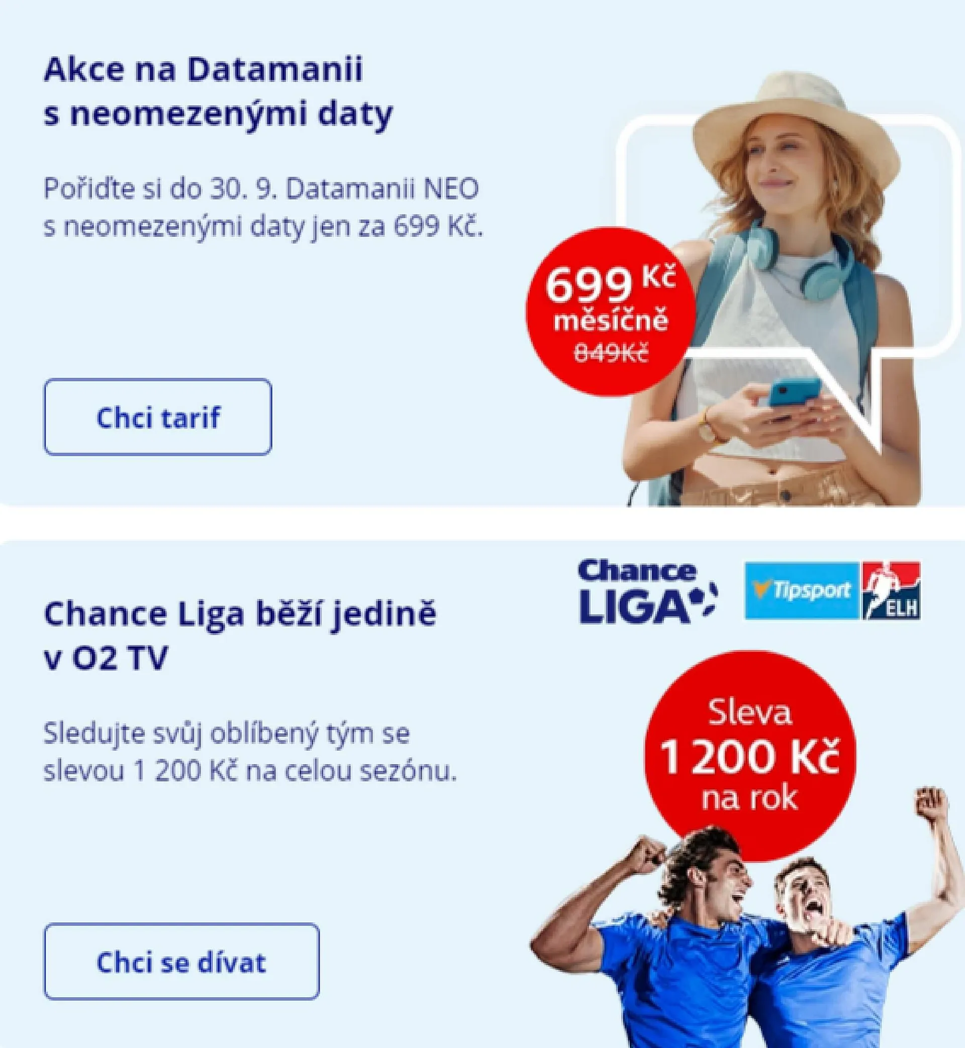 O2 leták - 30. srpna 5. září 2024 - Page 2