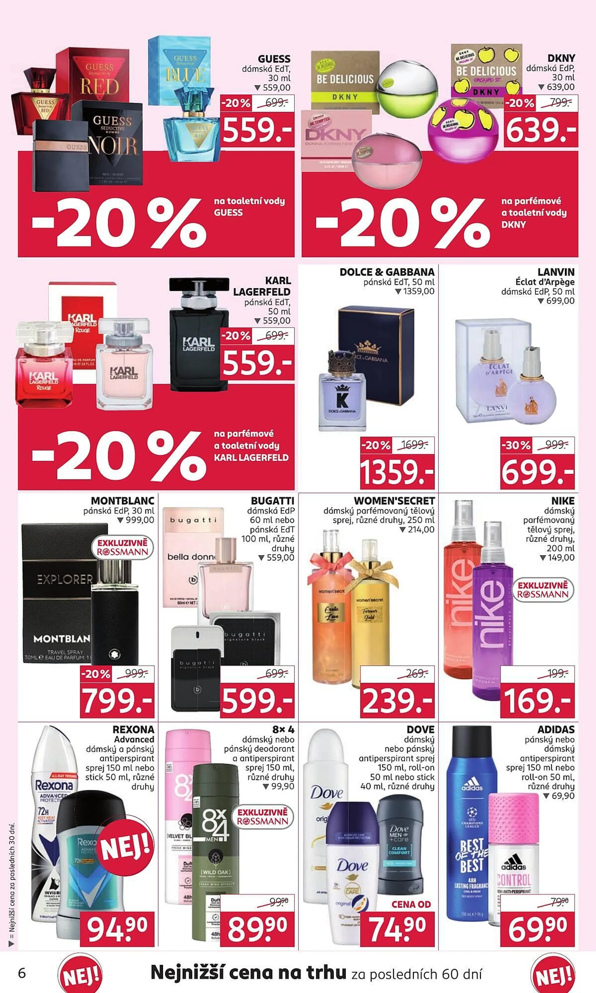 Rossmann leták - 28. srpna 10. září 2024 - Page 6