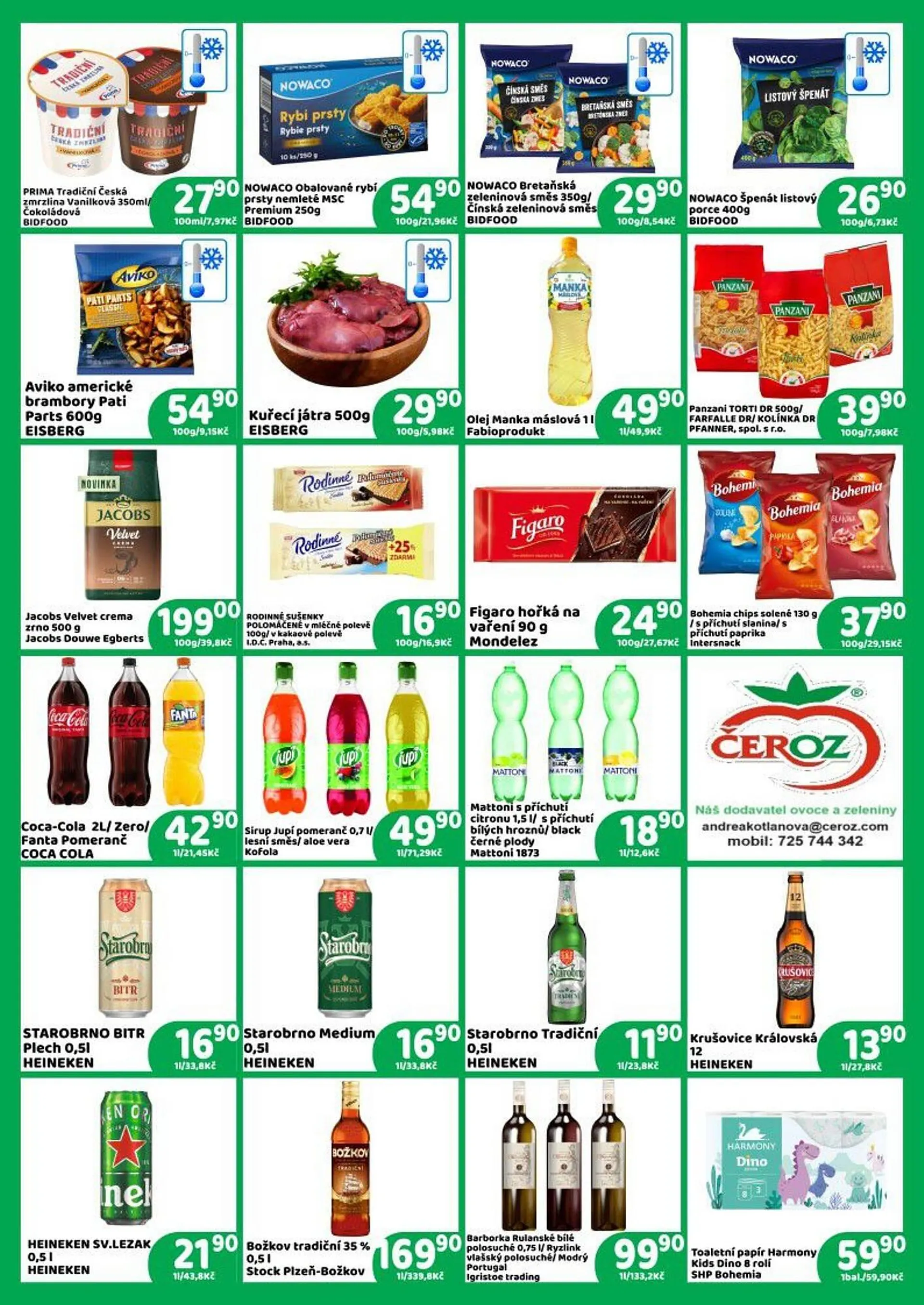 Brněnka leták - 7. října 14. října 2024 - Page 2