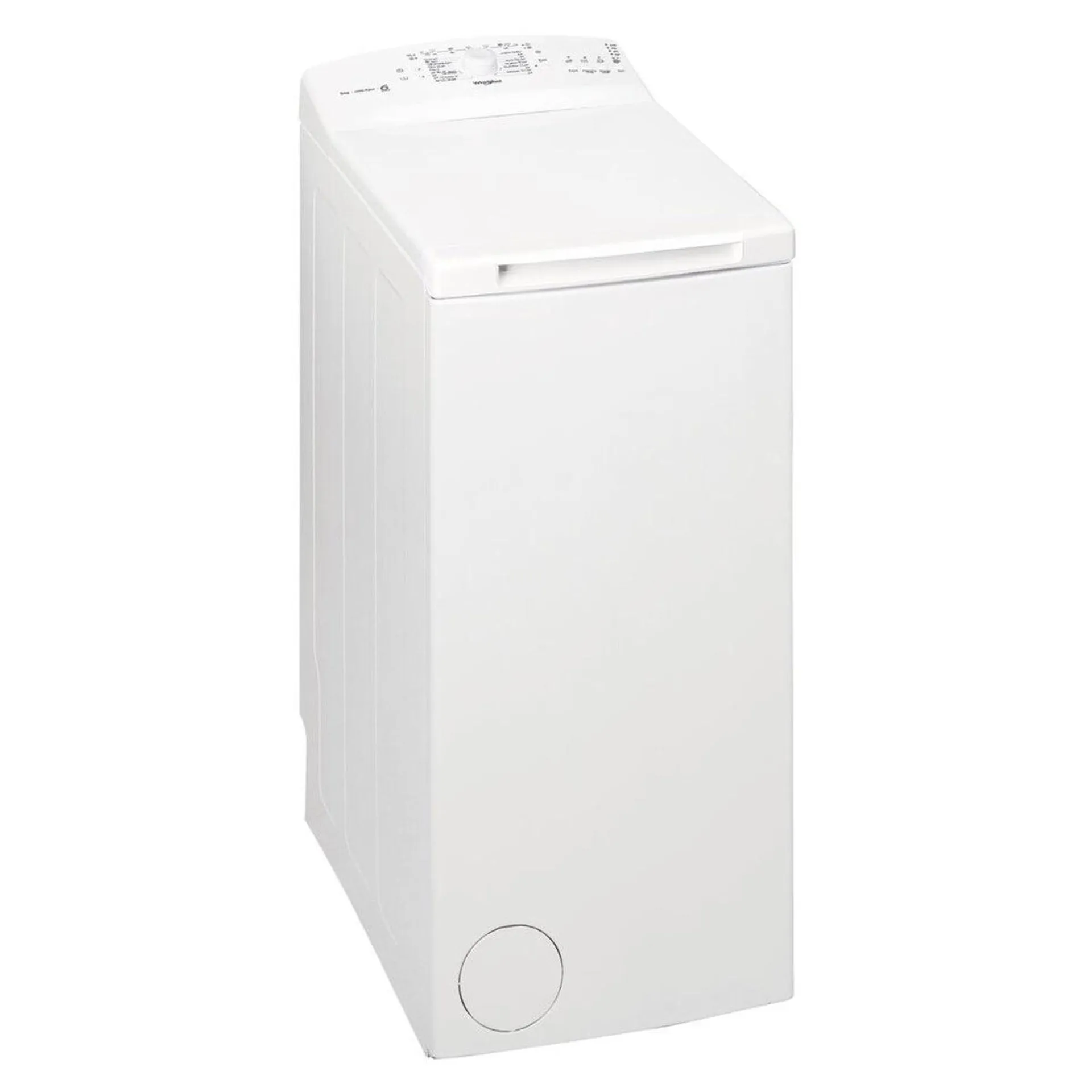 Pračka s vrchním plněním Whirlpool TDLR 5030L EU/N