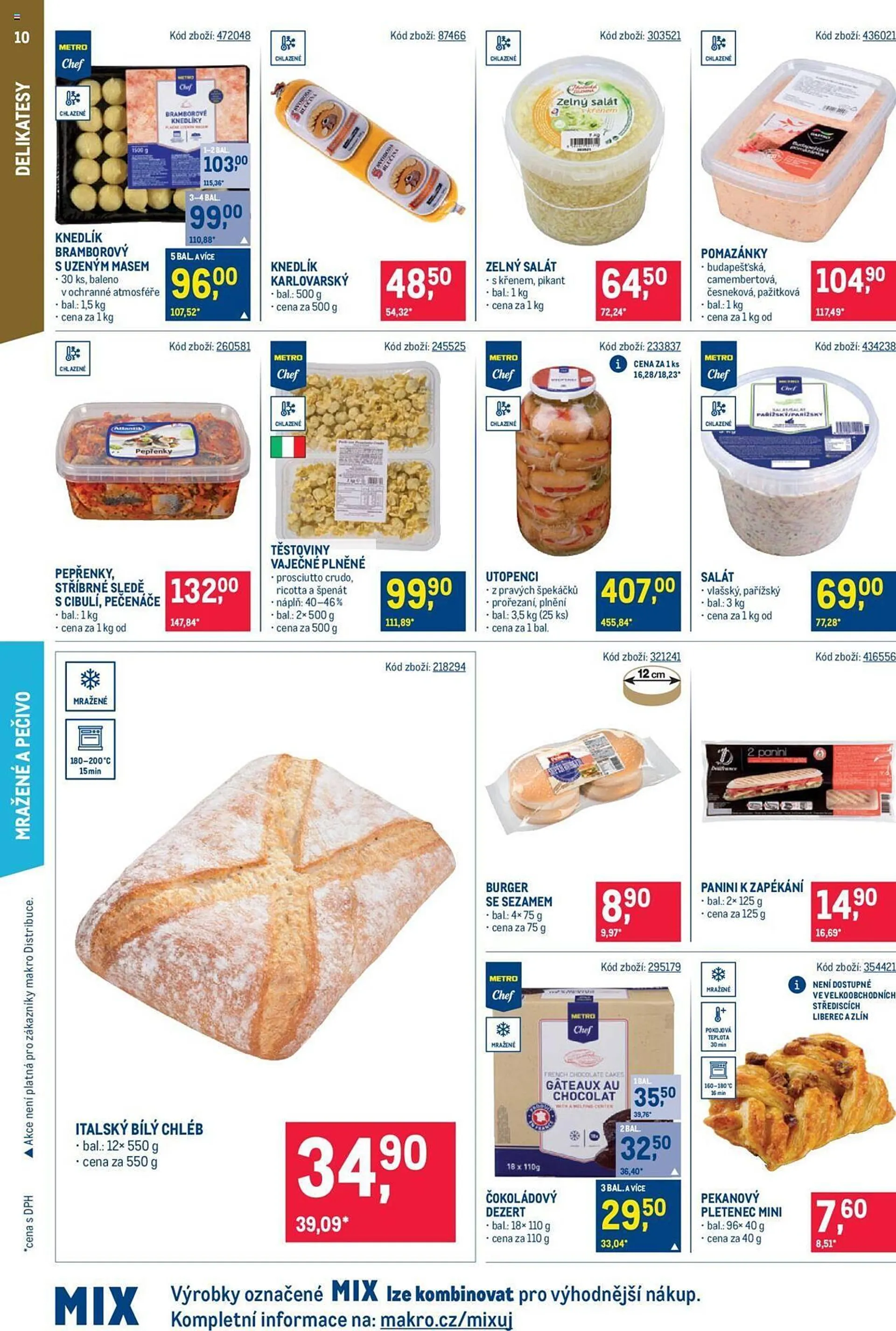 Makro leták - 25. září 8. října 2024 - Page 10