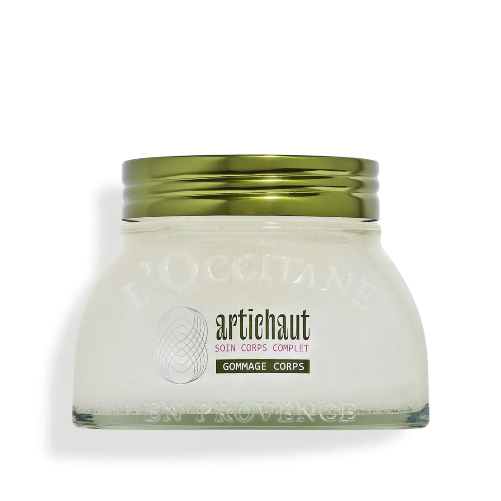 Tělový scrub Artyčok 200ml