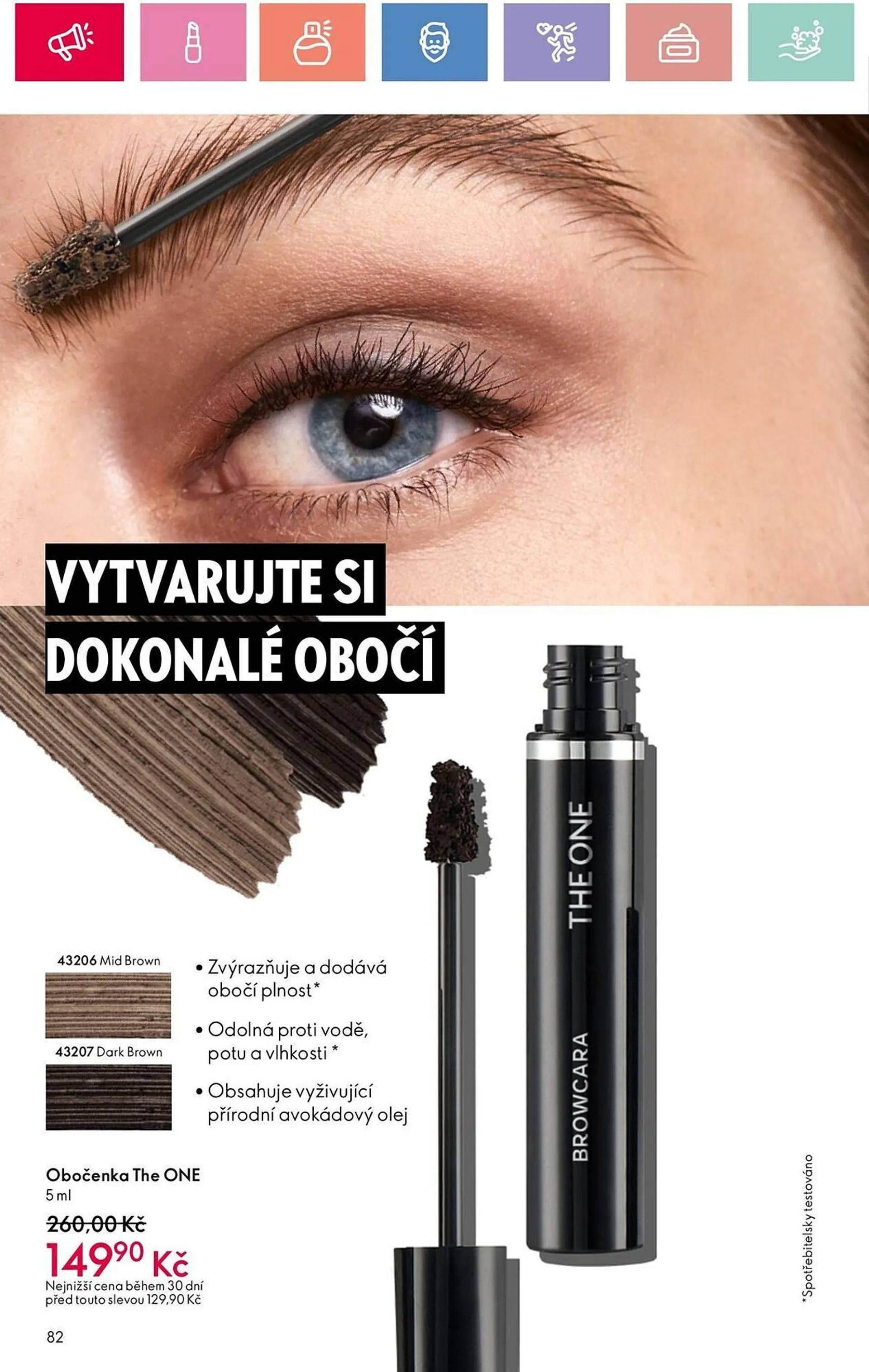 Oriflame leták - 29. prosince 12. ledna 2025 - Page 82