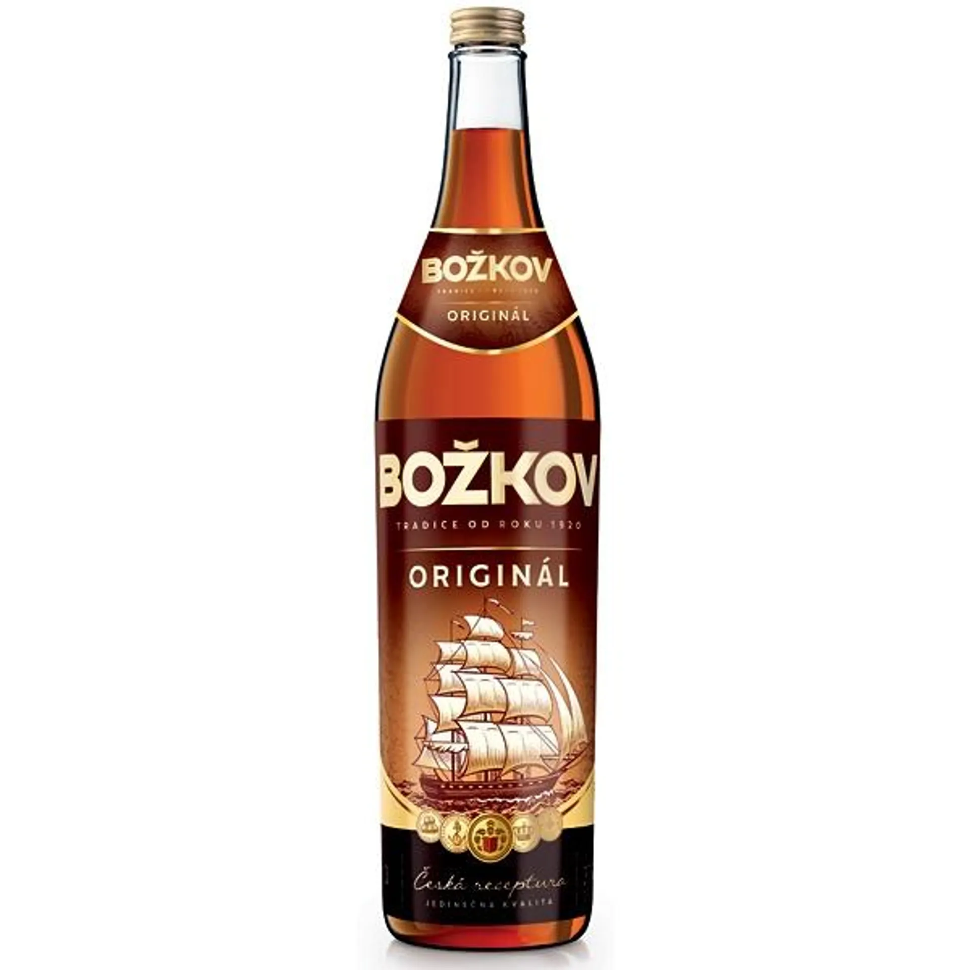 Božkov Originál Tuzemský 3l 37,5%