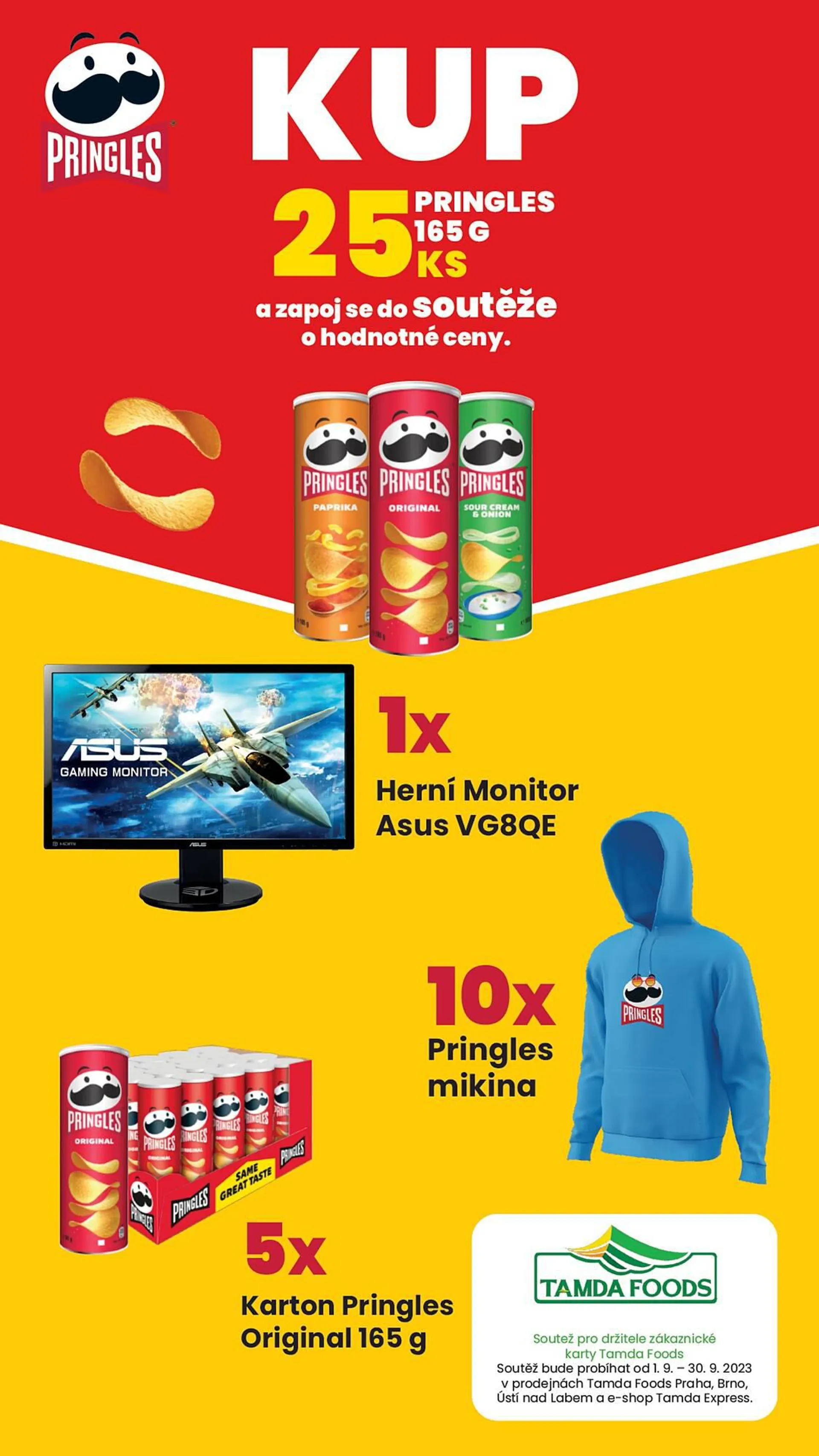 Tamda Foods leták - 1. září 30. září 2023 - Page 1