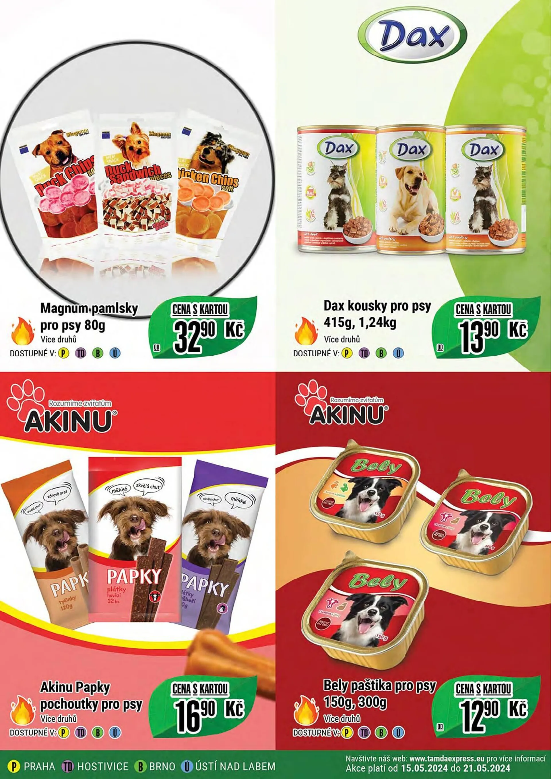 Tamda Foods leták - 21