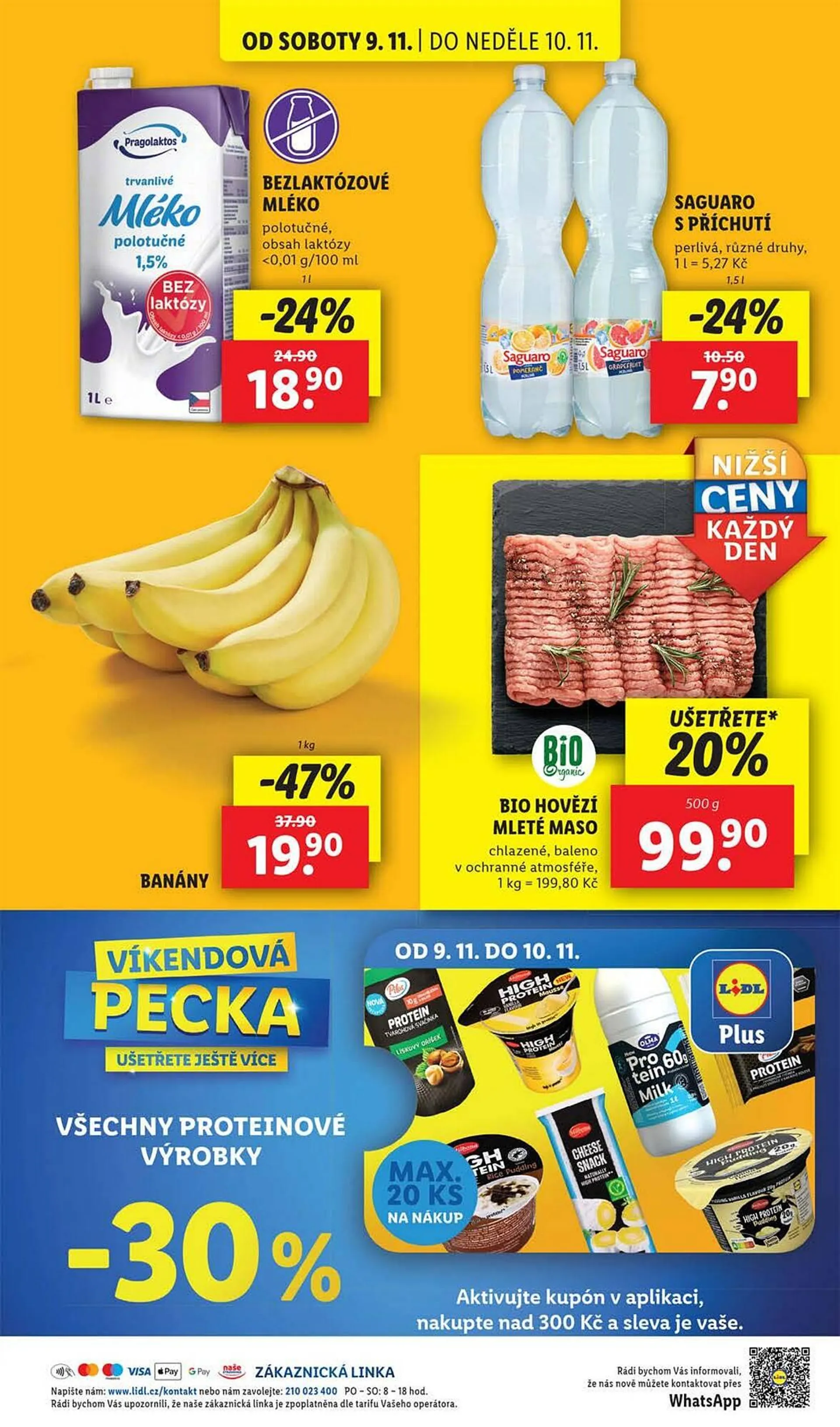 Lidl leták - 7. listopadu 10. listopadu 2024 - Page 57