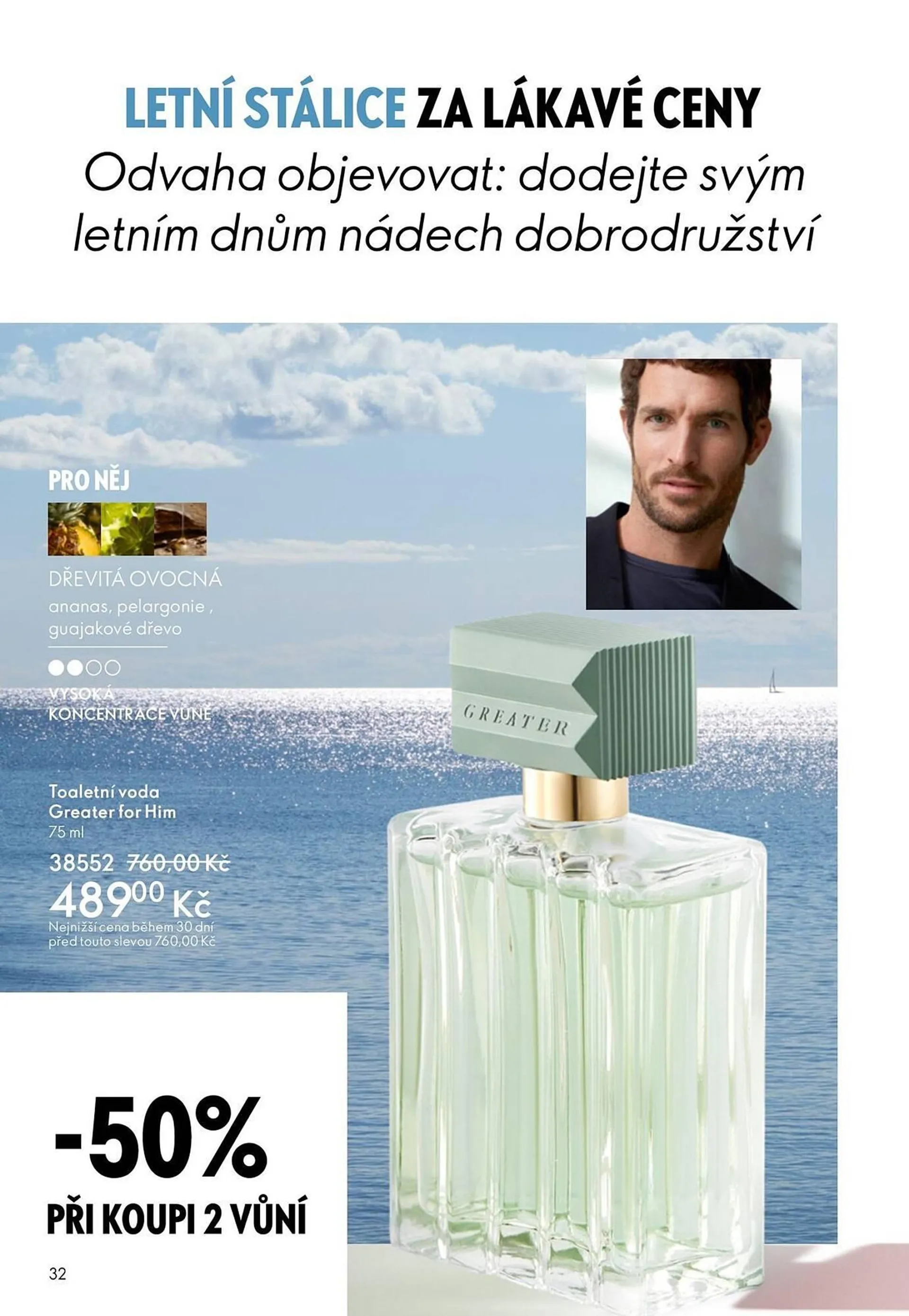 Oriflame leták - 9. července 29. července 2024 - Page 32