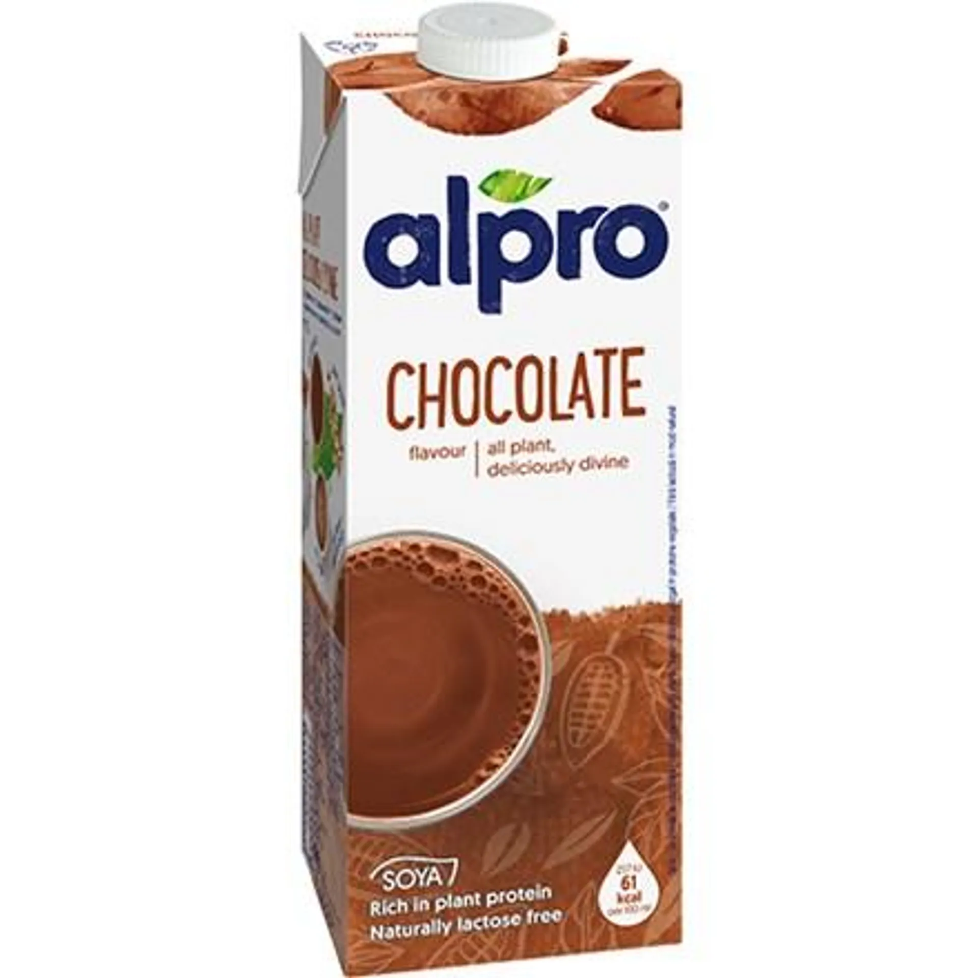 alpro Nápoj sójový čokoláda 1 l