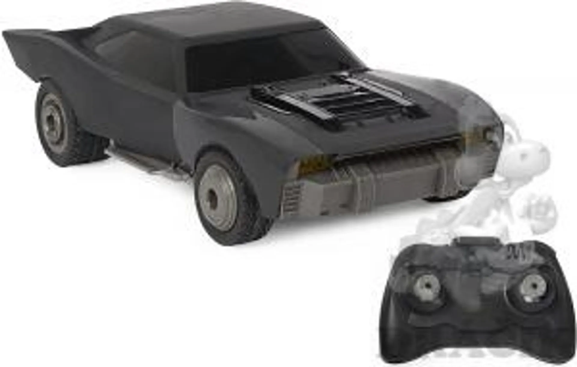 Batman– Batmobile