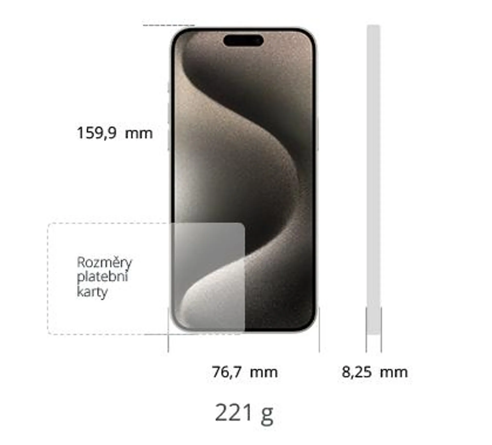 iPhone 15 Pro Max 1TB 5G