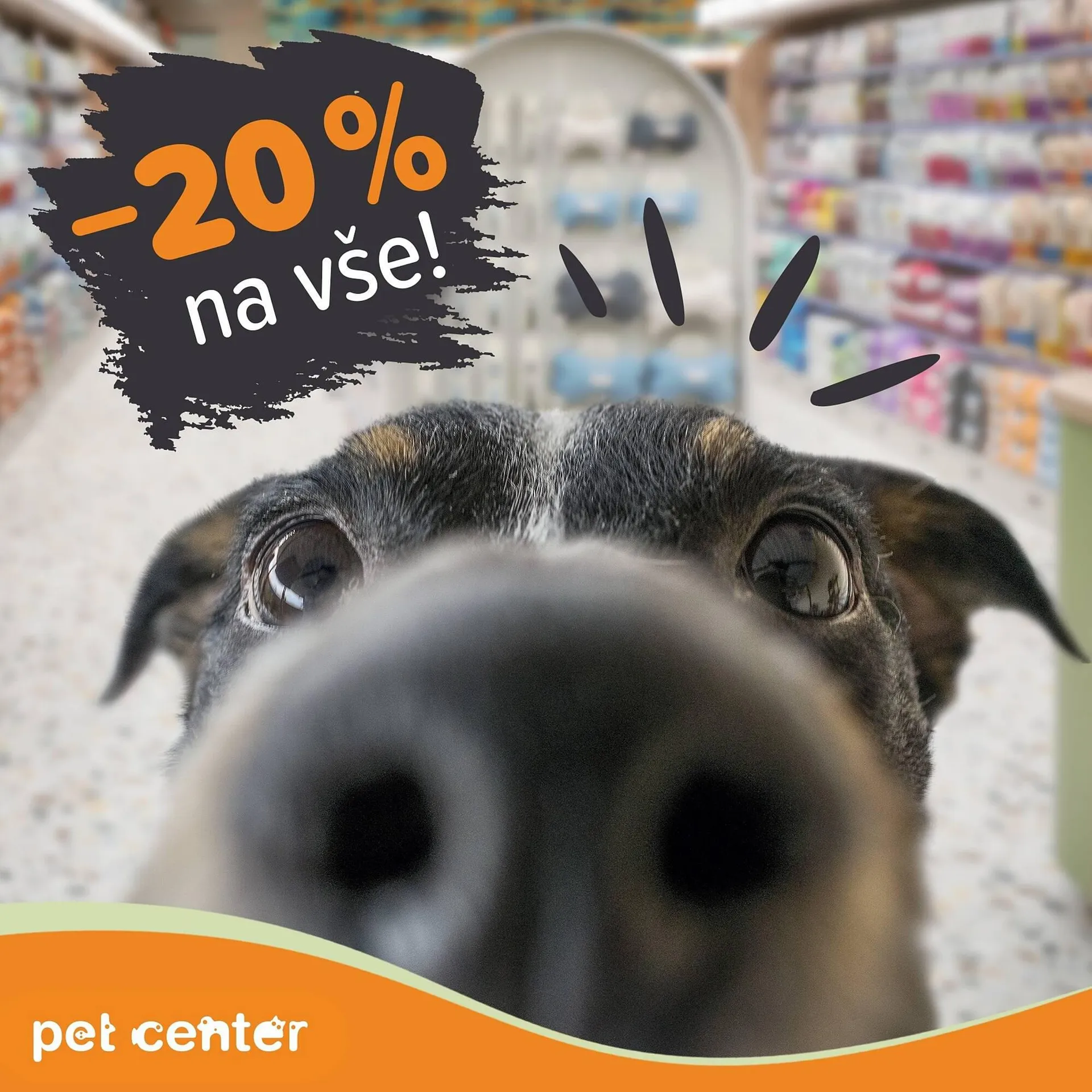 Pet Center leták - 27. září 15. října 2023 - Page 1