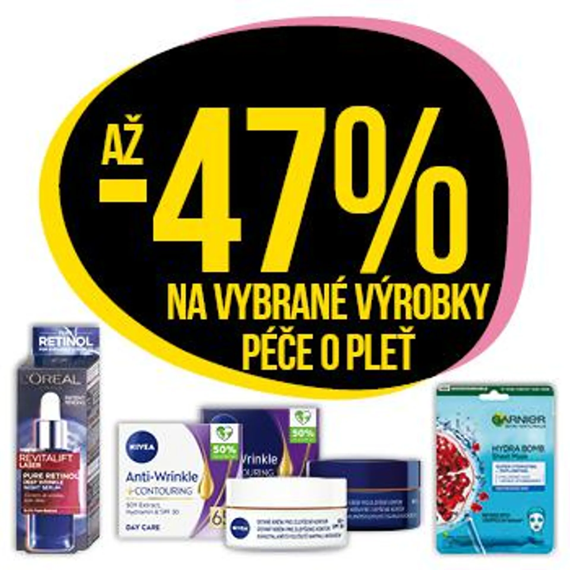 Nivea Vital Soja Zpevňující sérum 40ml