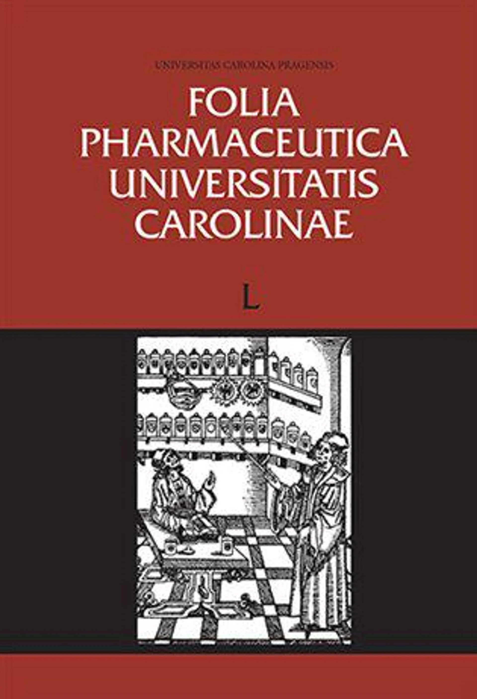 Folia Pharmaceutica Universitatis Carolinae: L/2019