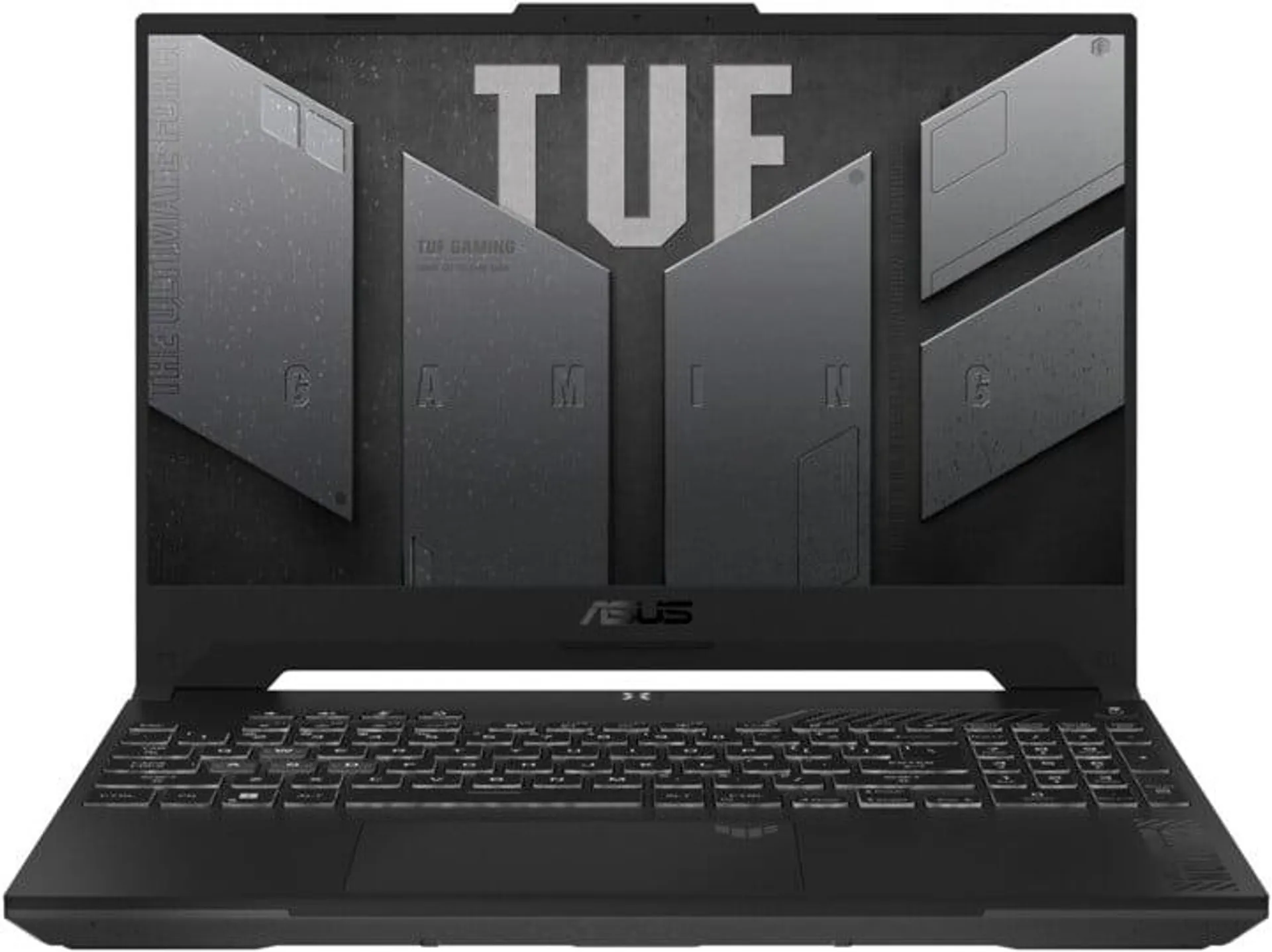 ASUS TUF Gaming F15 (2023), šedá