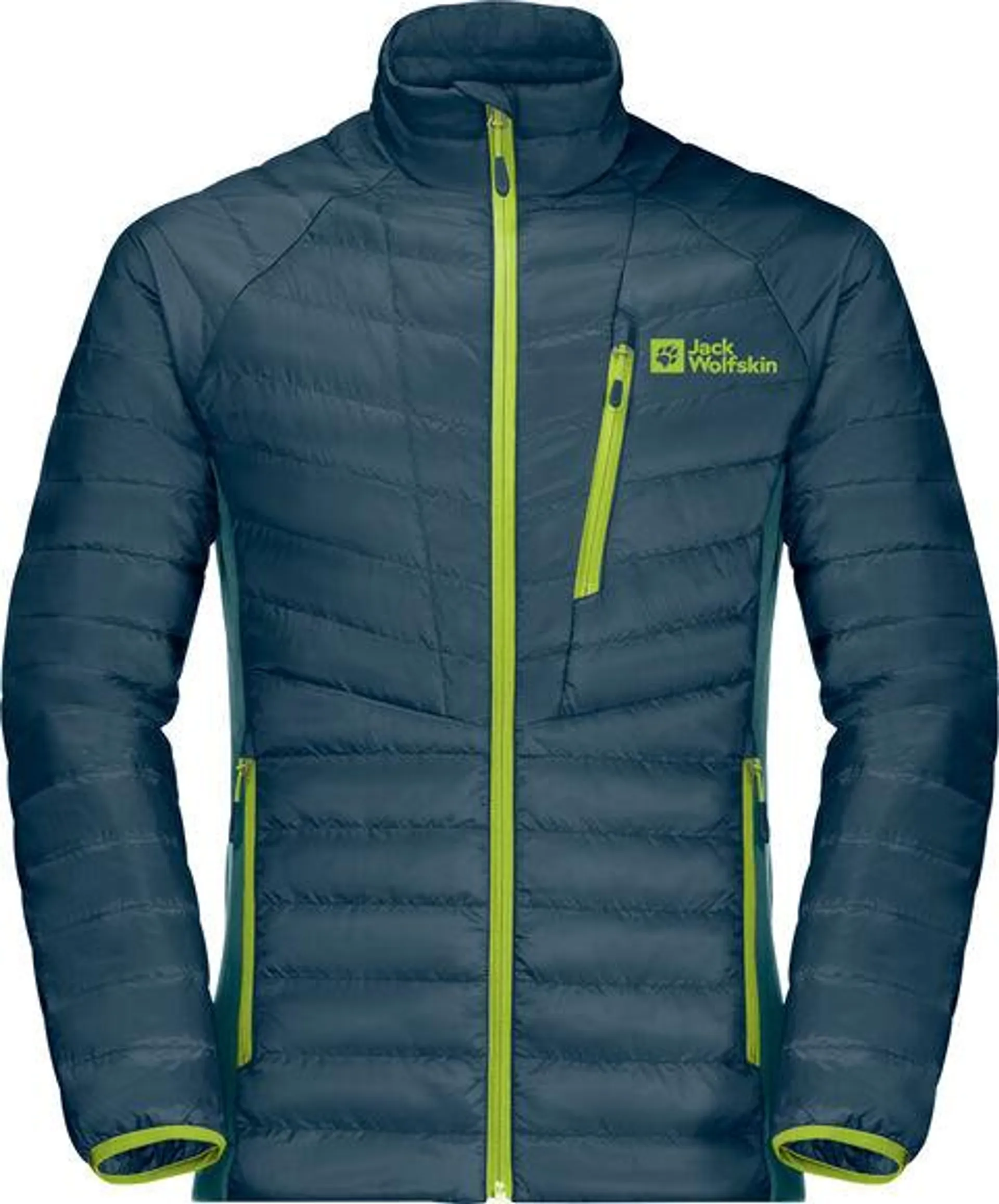 Jack Wolfskin · Routeburn Pro outdoorová bunda