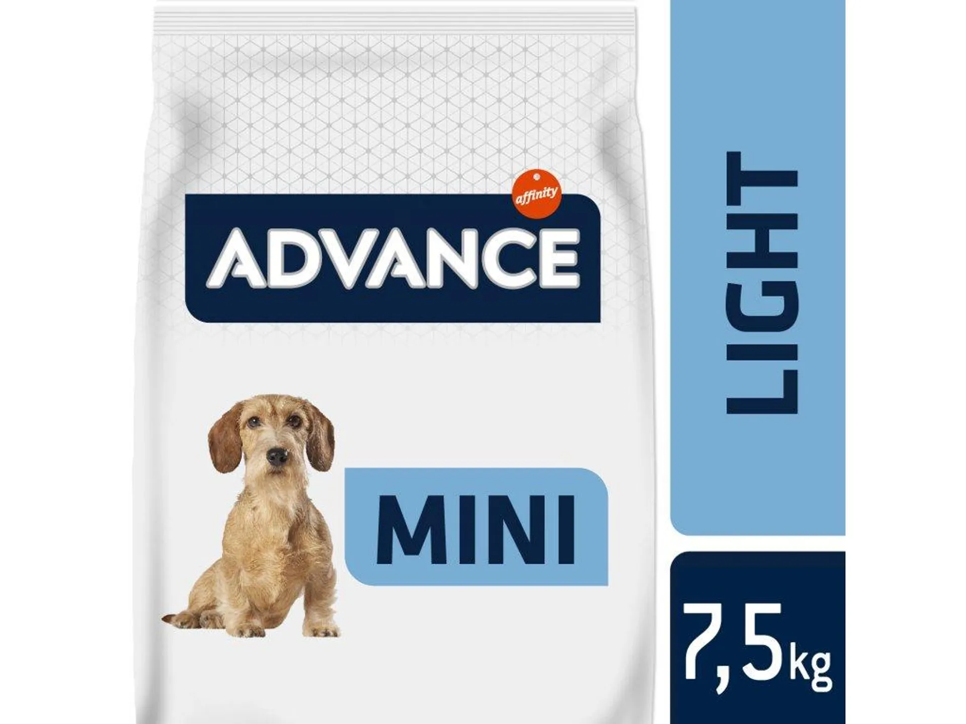 ADVANCE ADULT MINI LIGHT 7,5 kg