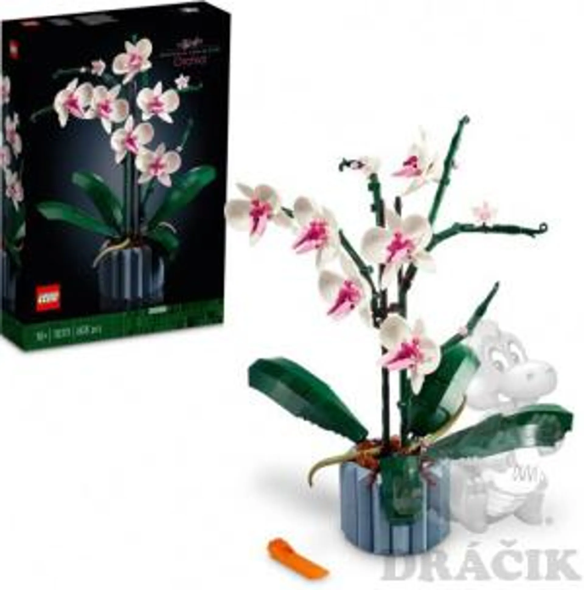 10311 Lego Botanical - Orchidea