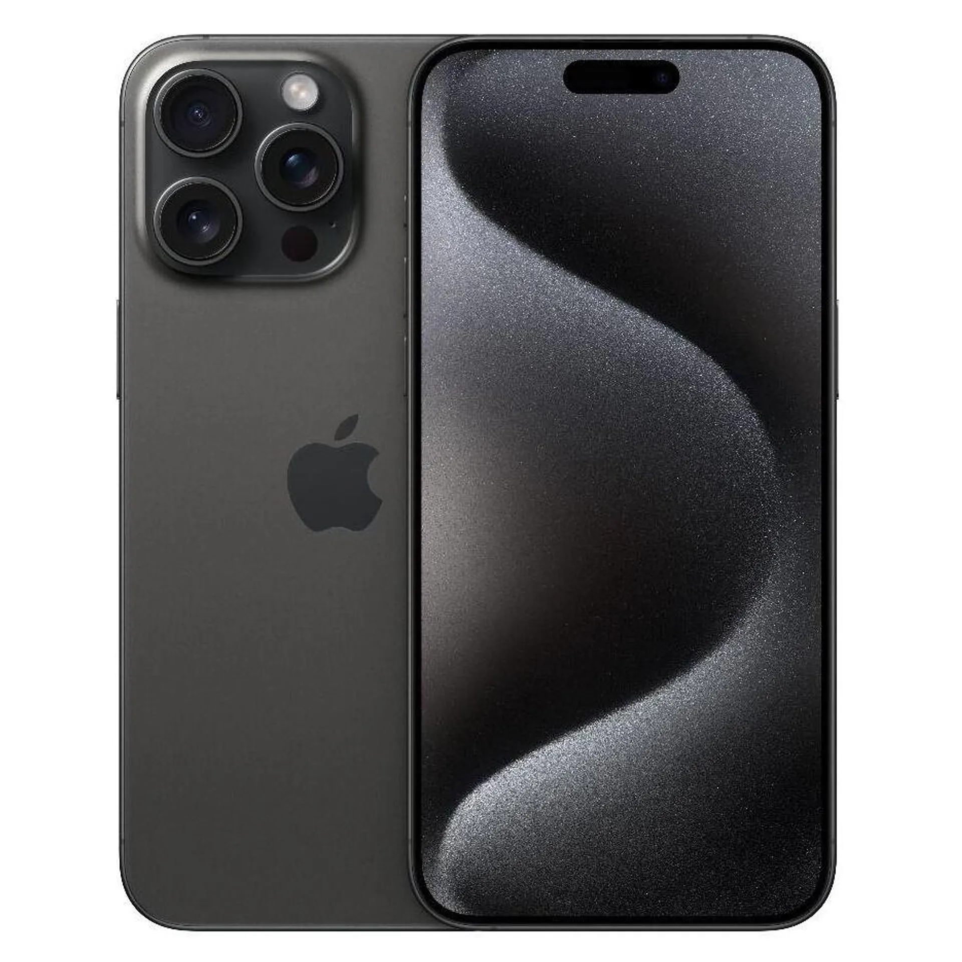 iPhone 15 Pro Max 512GB Black Titanium