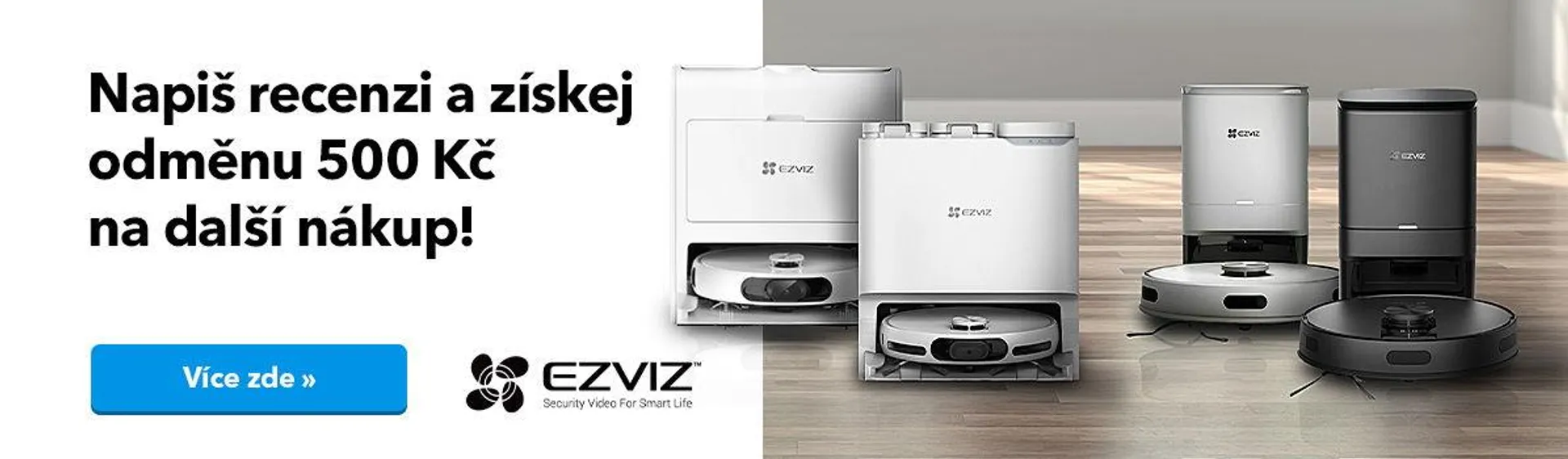 EZVIZ RE4 Plus white