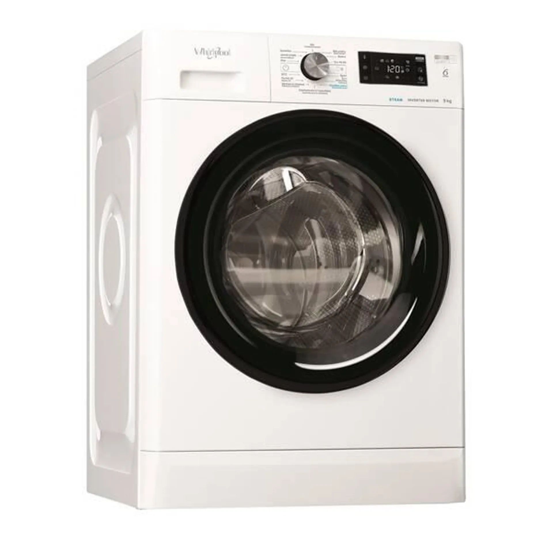 Pračka Whirlpool FFB 9489 BV CS bílá