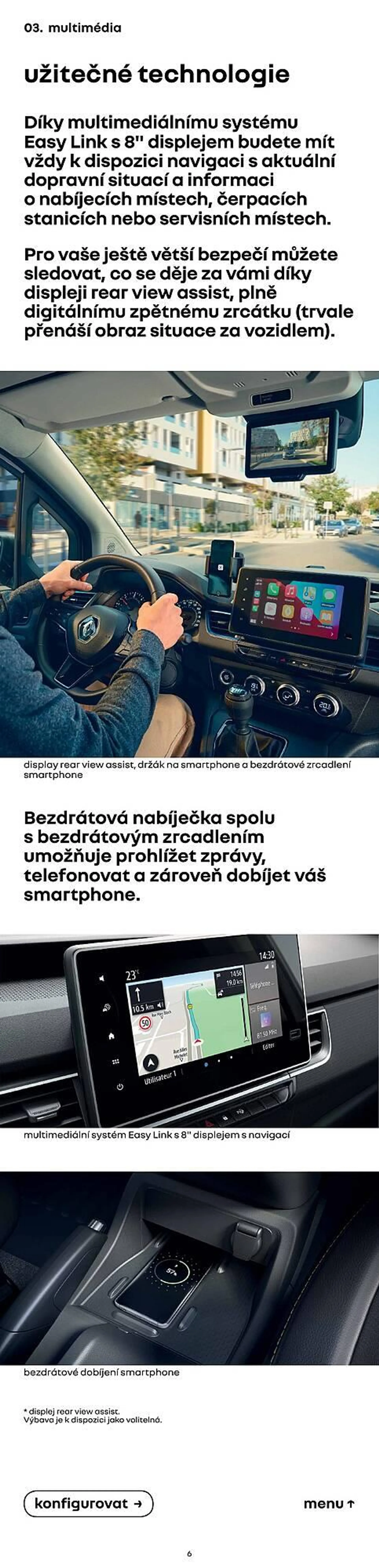 Renault Kangoo Van leták - 12. července 31. prosince 2024 - Page 6