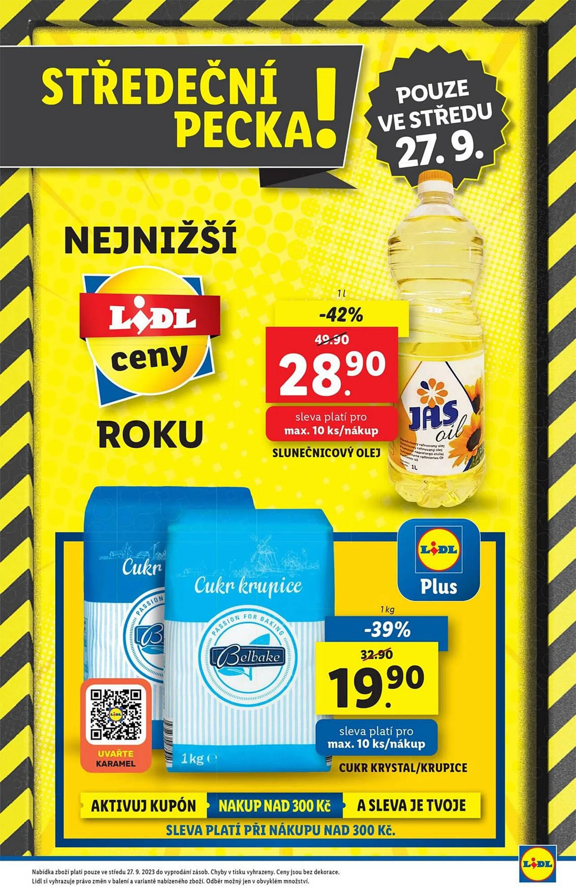 Lidl leták - 25. září 1. října 2023 - Page 28