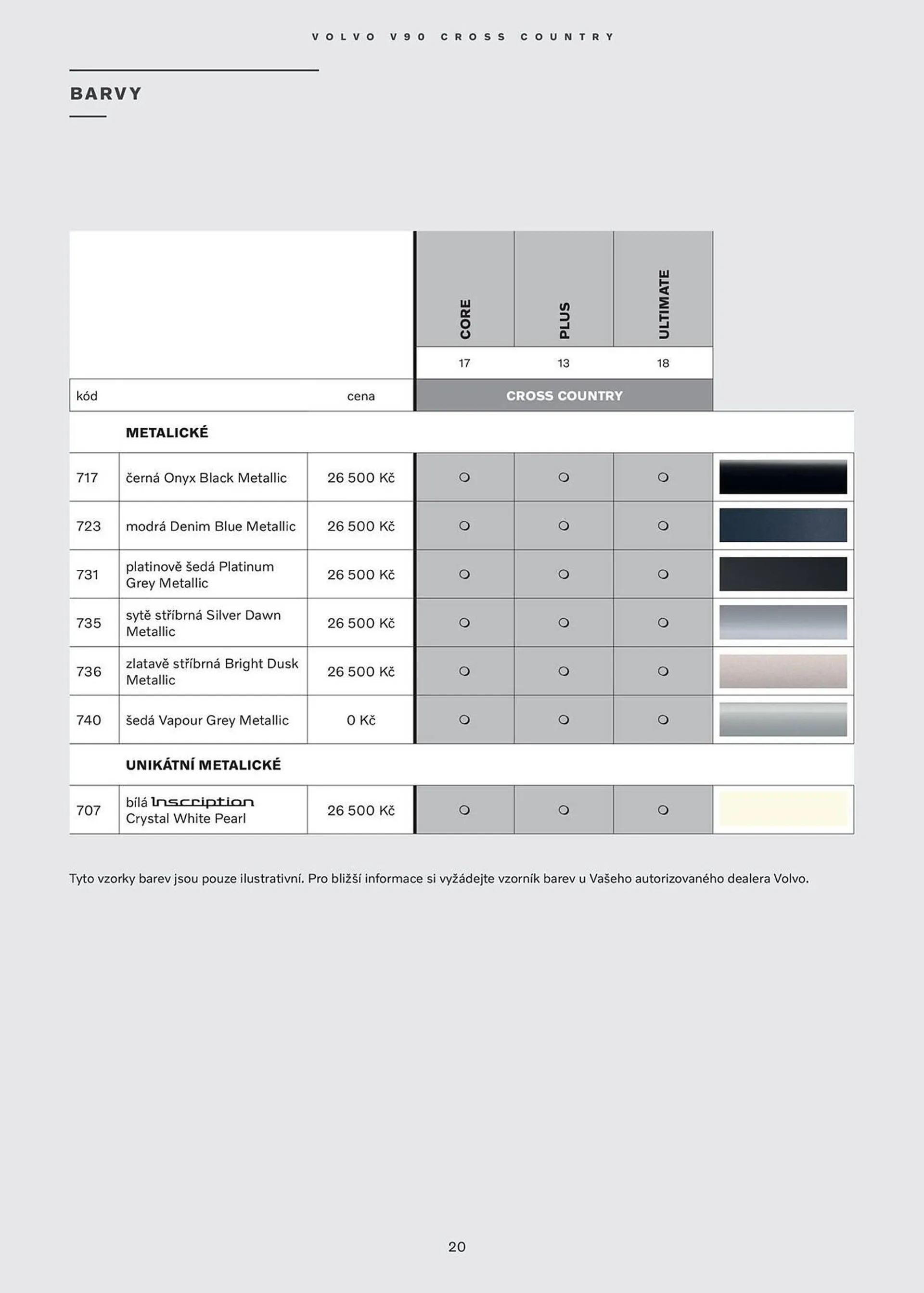 Volvo leták - 24. července 31. ledna 2025 - Page 21