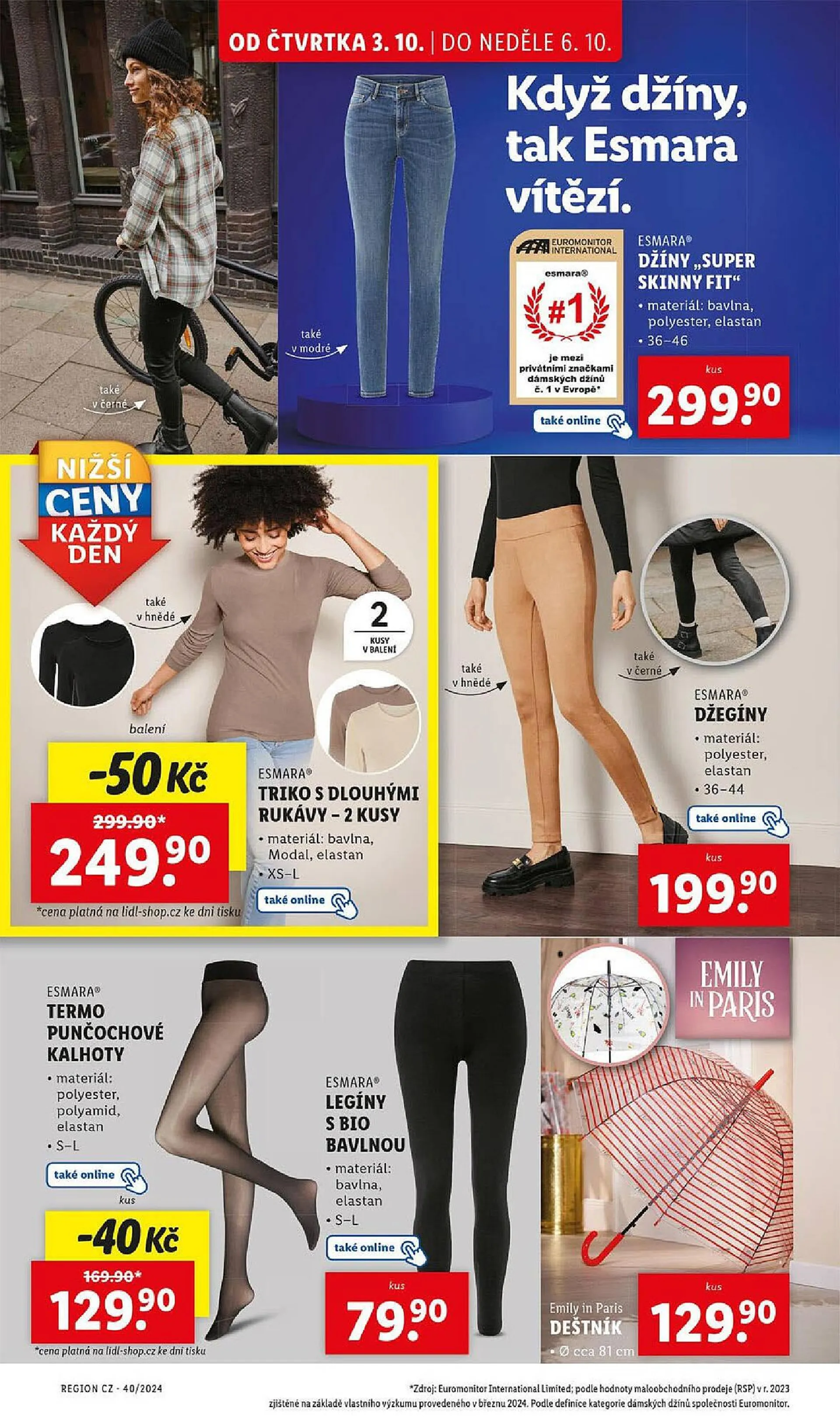 Lidl leták - 30. září 6. října 2024 - Page 12