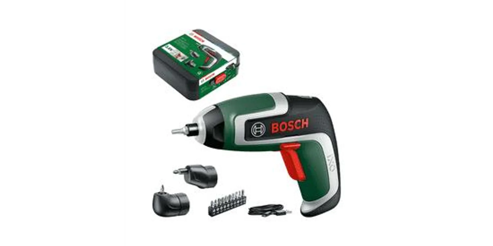 Bosch akumulátorový šroubovák IXO 7 Set 0.603.9E0.021