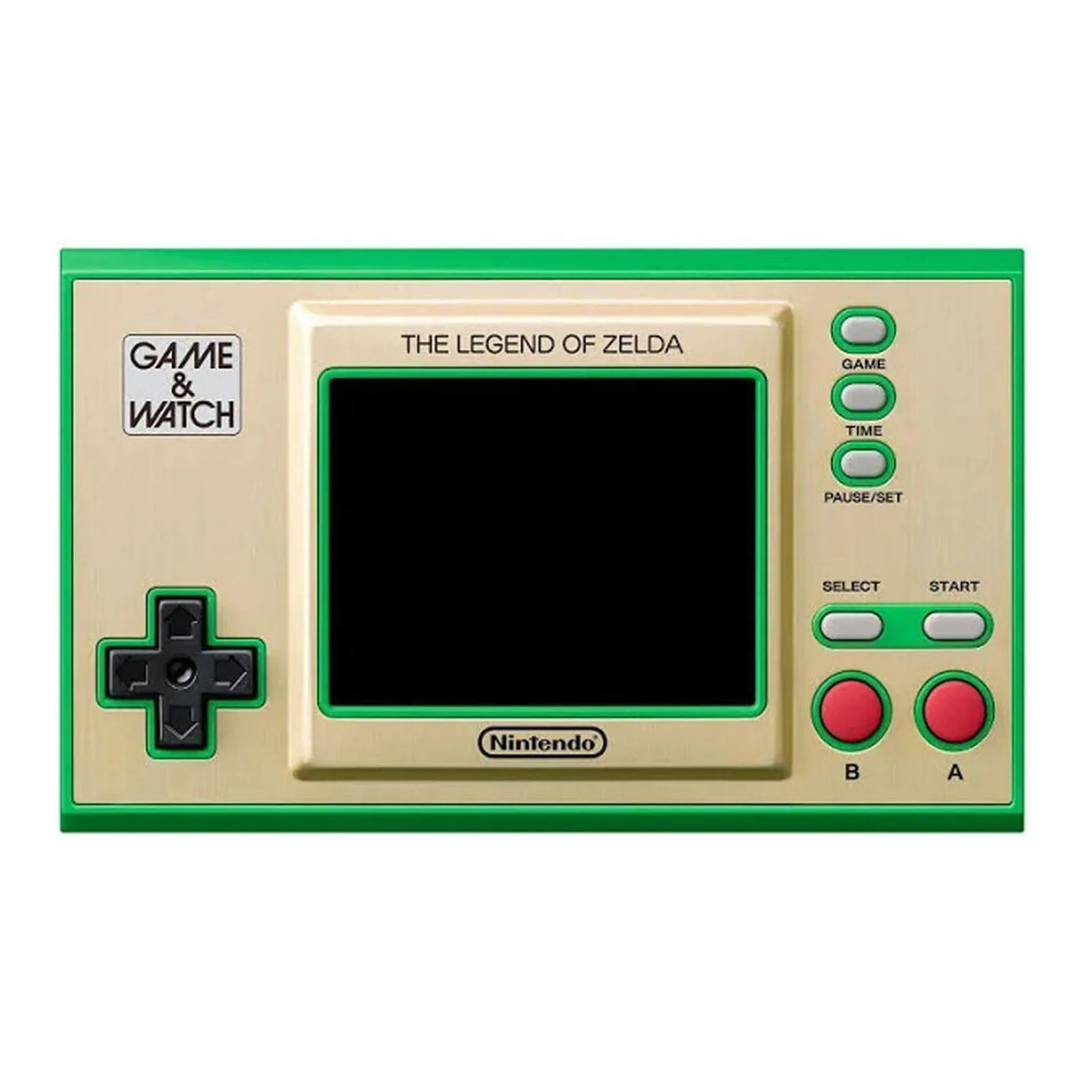 Nintendo Game & Watch The Legend of Zelda