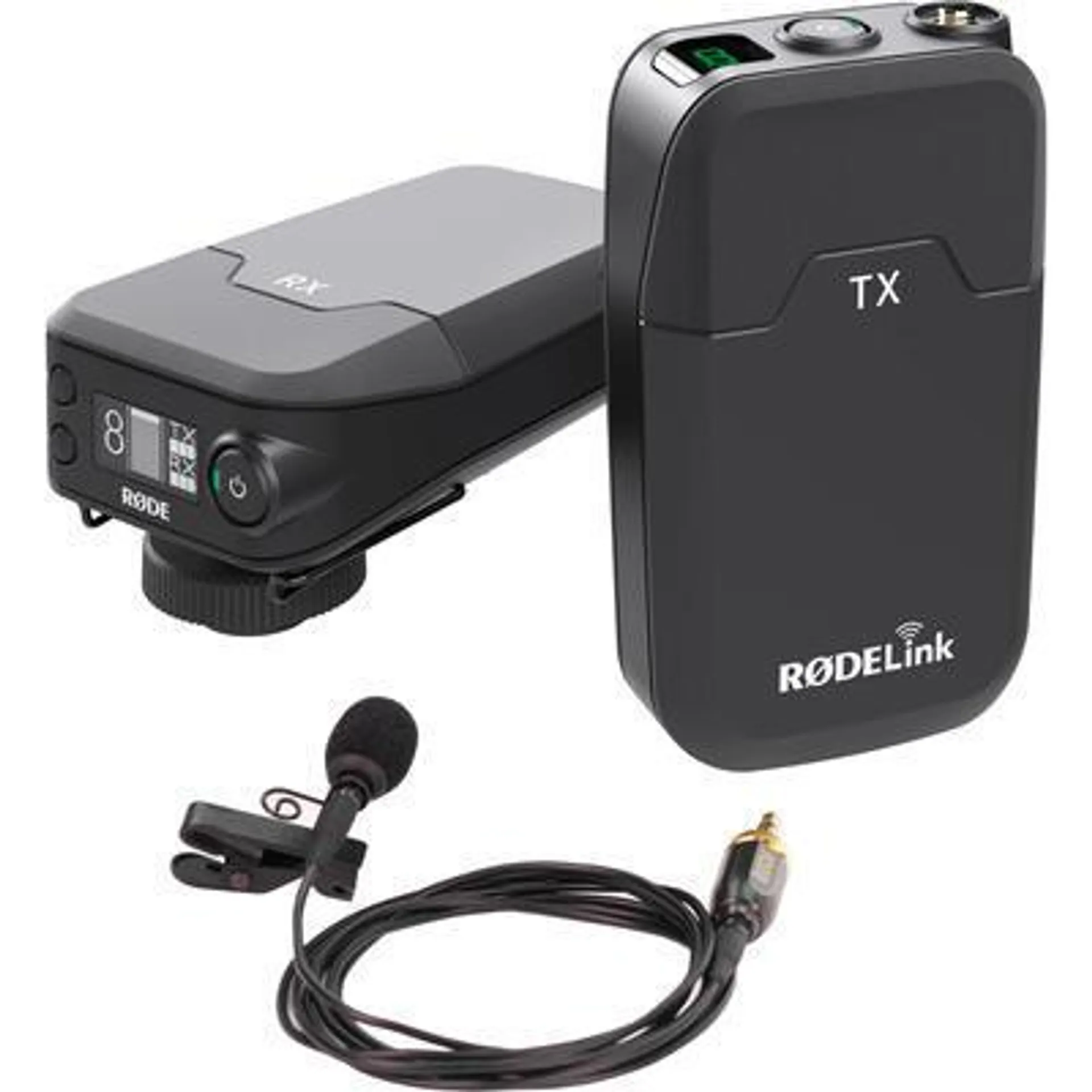 RodeLink Filmmaker Kit - Záruka 24 měsíců, Použité