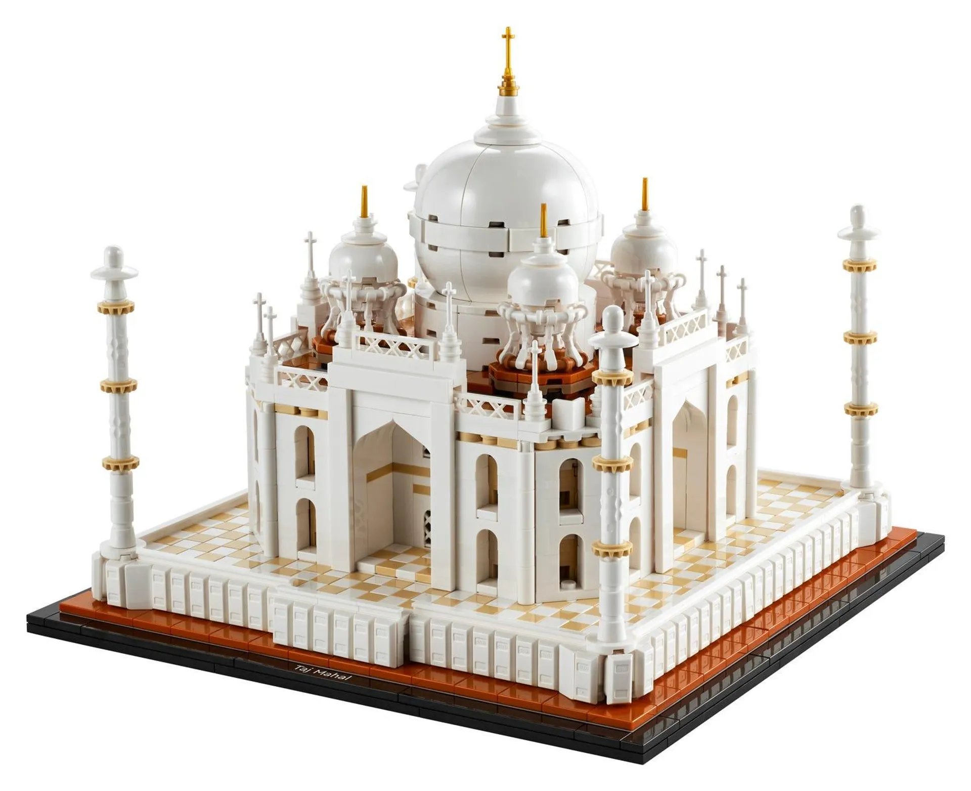 LEGO® Architecture Taj Mahal