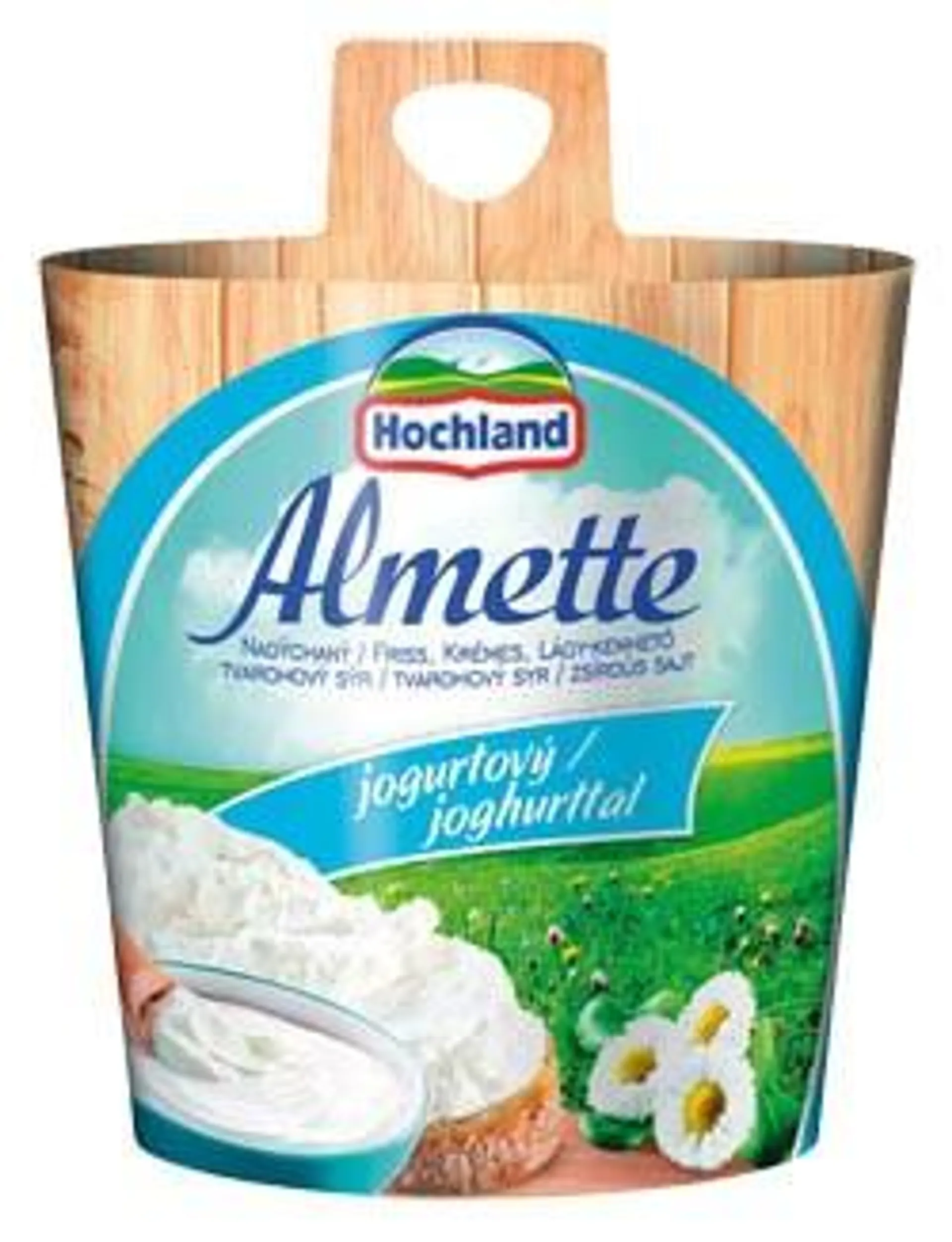 Almette Sýr s jogurtem chlaz. 150 g