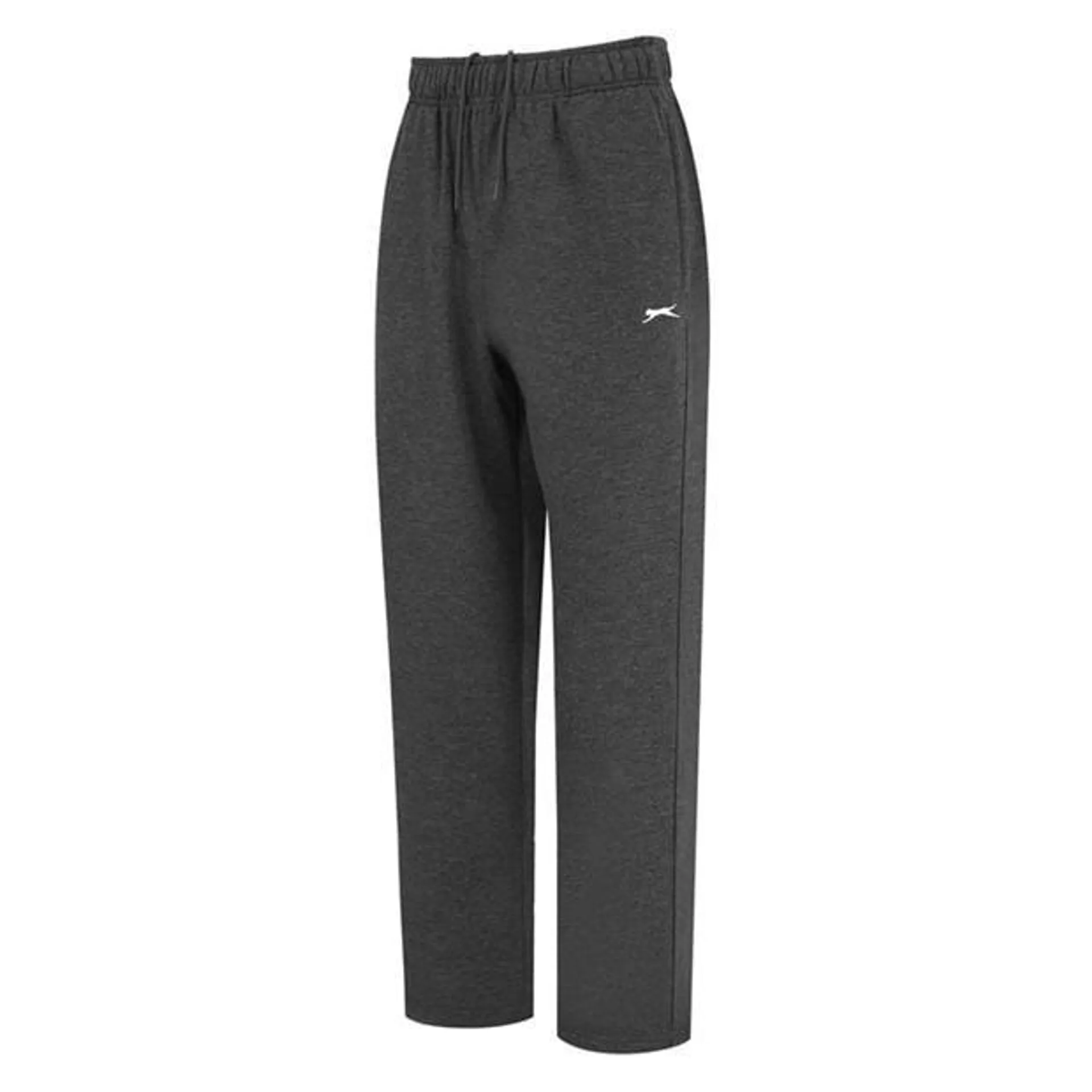Open Hem Fleece Pants Mens